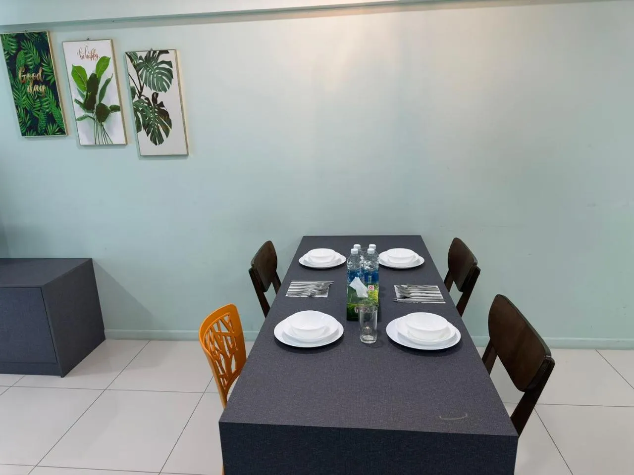 Living room in Summer Suites KLCC by Luna KL