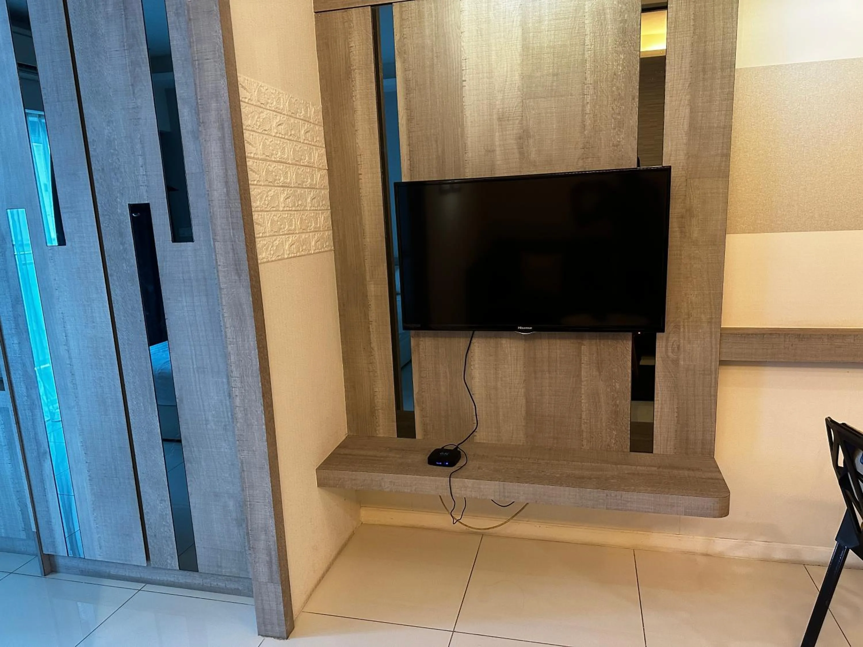 Bathroom in Summer Suites KLCC by Luna KL