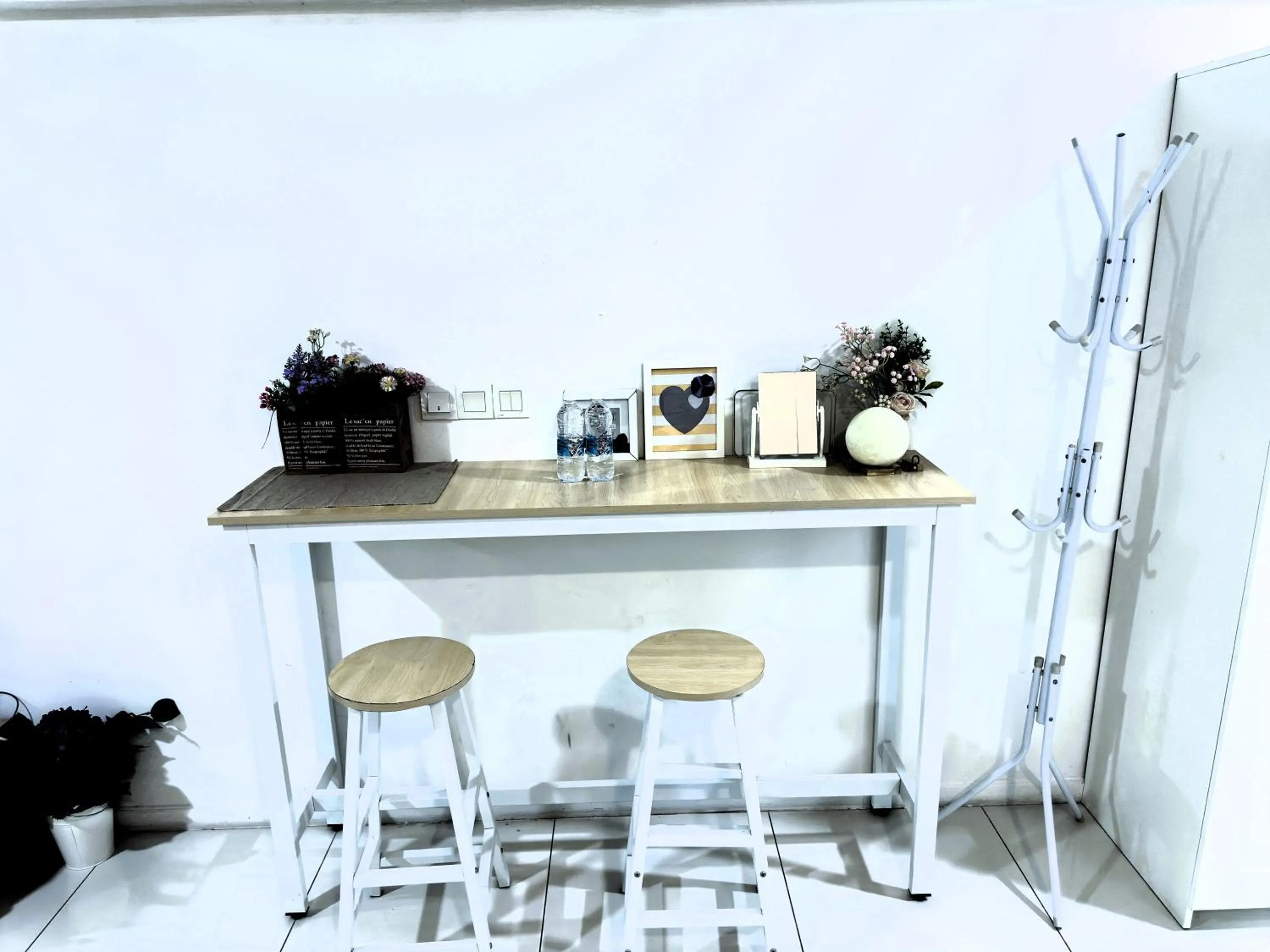 Dining area in Summer Suites KLCC by Luna KL