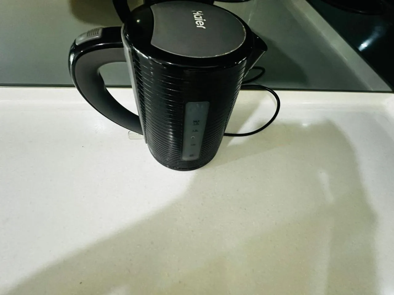 Coffee/tea facilities in Summer Suites KLCC by Luna KL