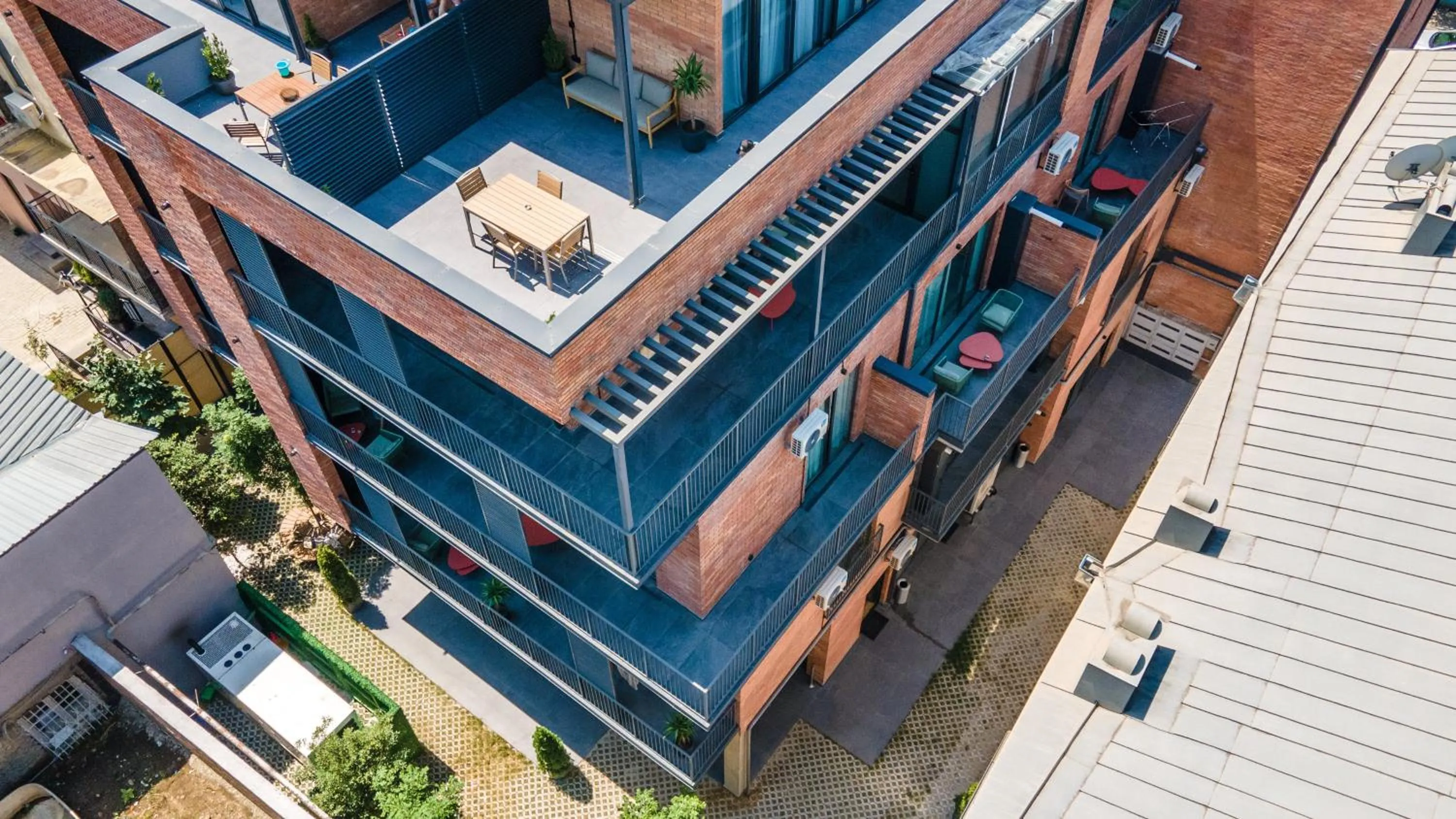 Qstay Gratus Tbilisi