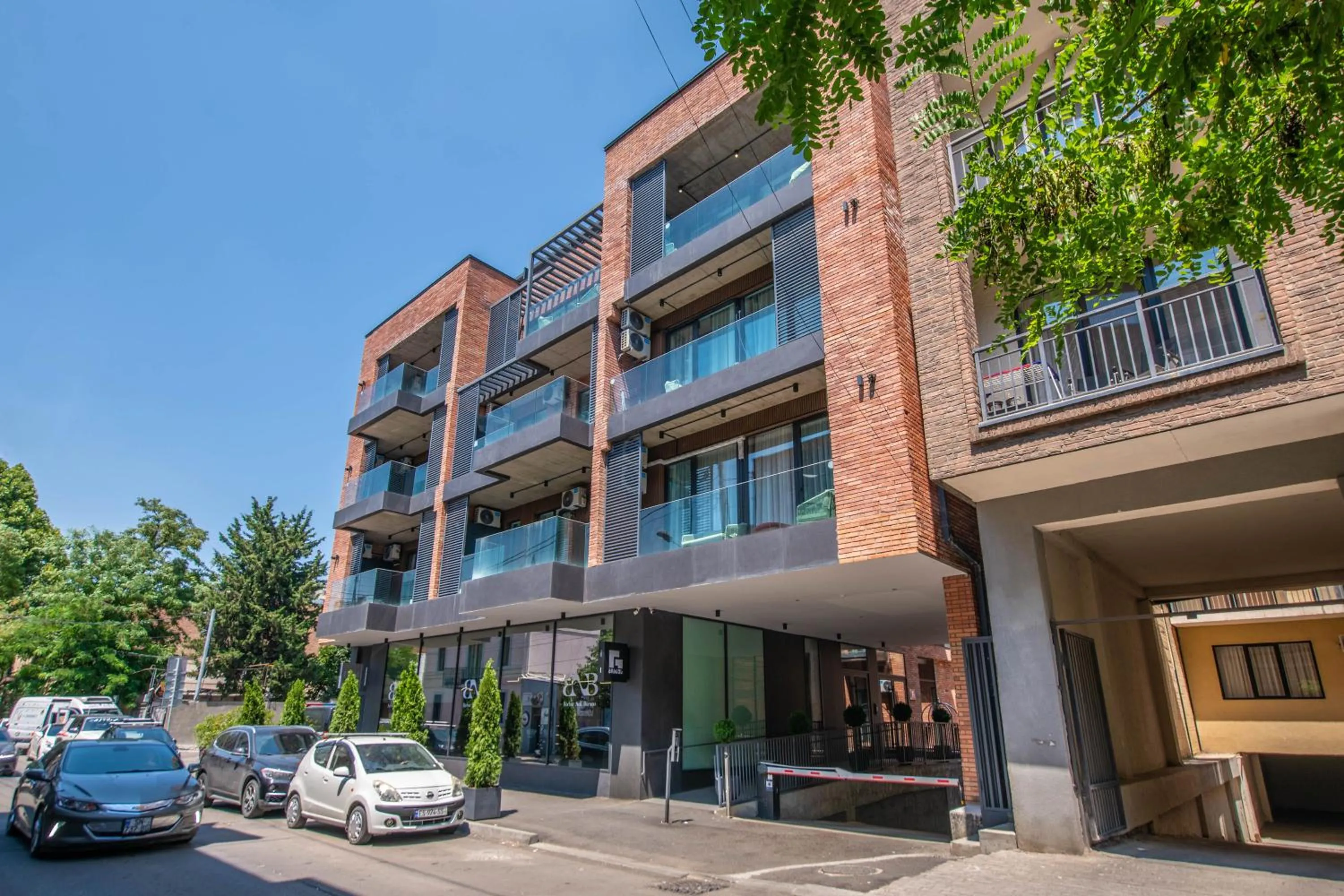 Qstay Gratus Tbilisi