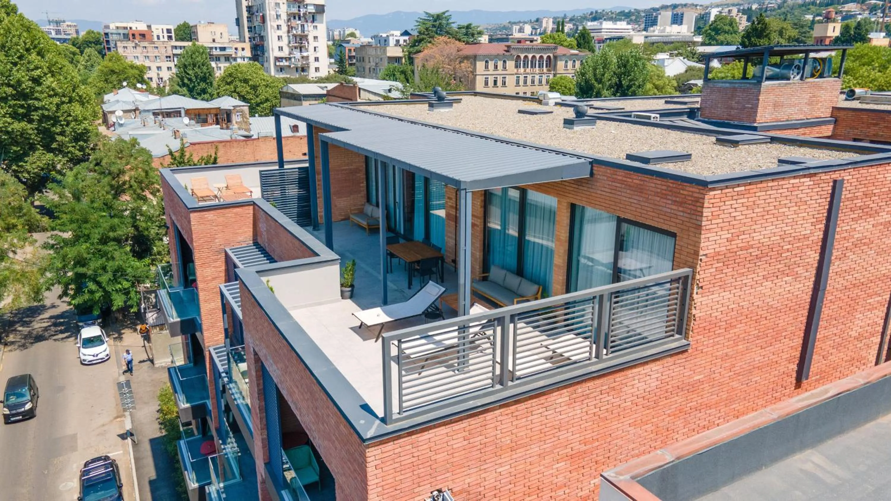 Qstay Gratus Tbilisi