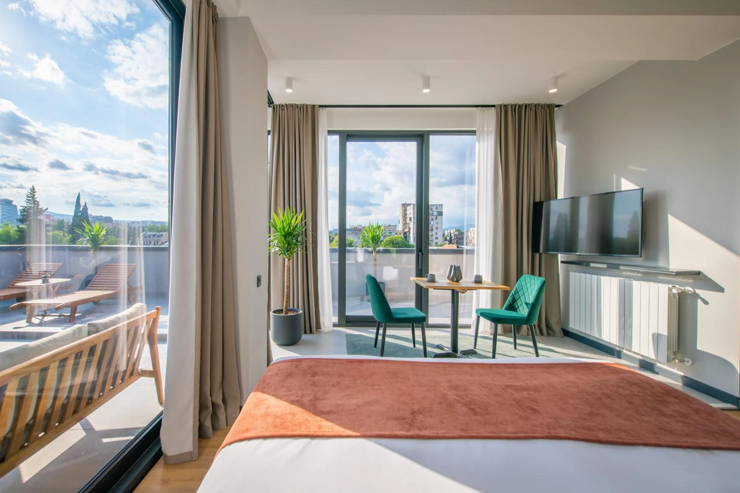 Qstay Gratus Tbilisi