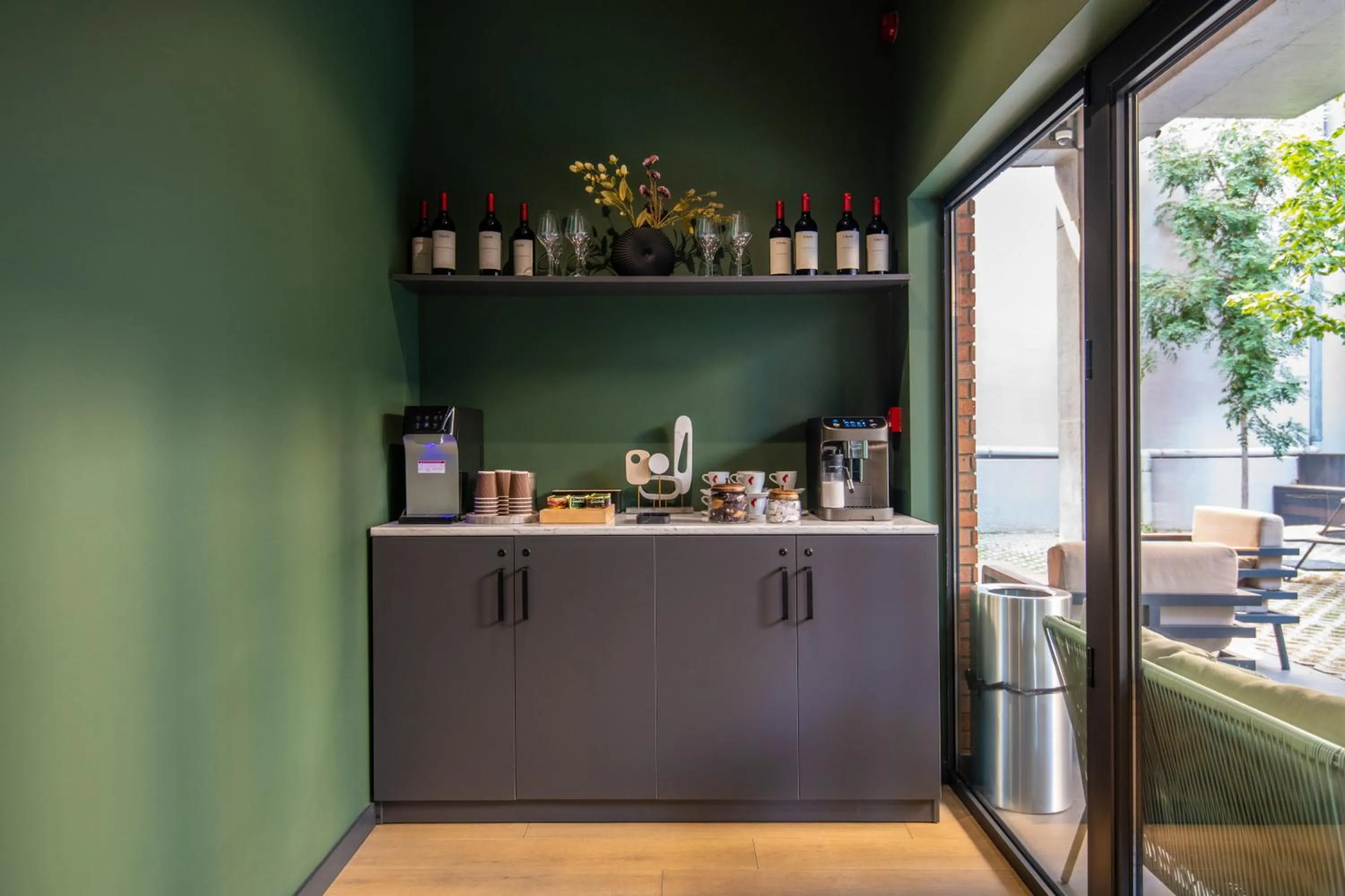 Qstay Gratus Tbilisi