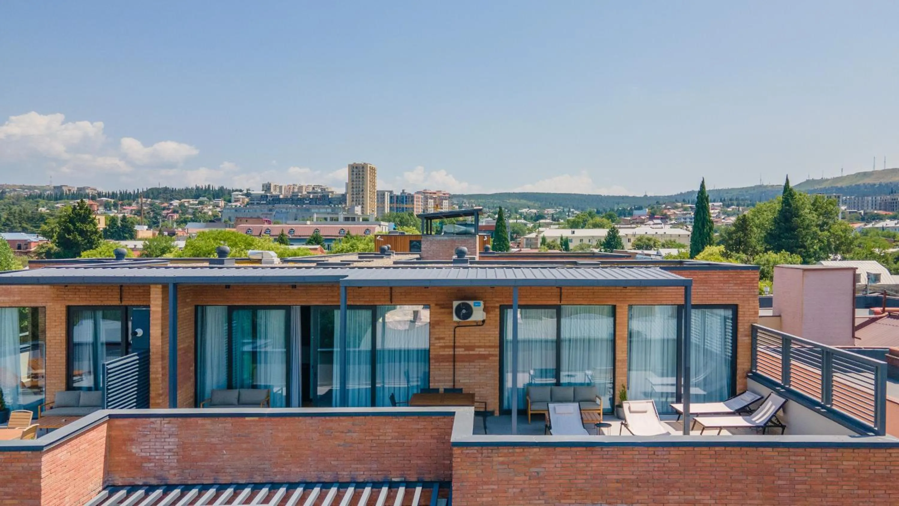 Qstay Gratus Tbilisi