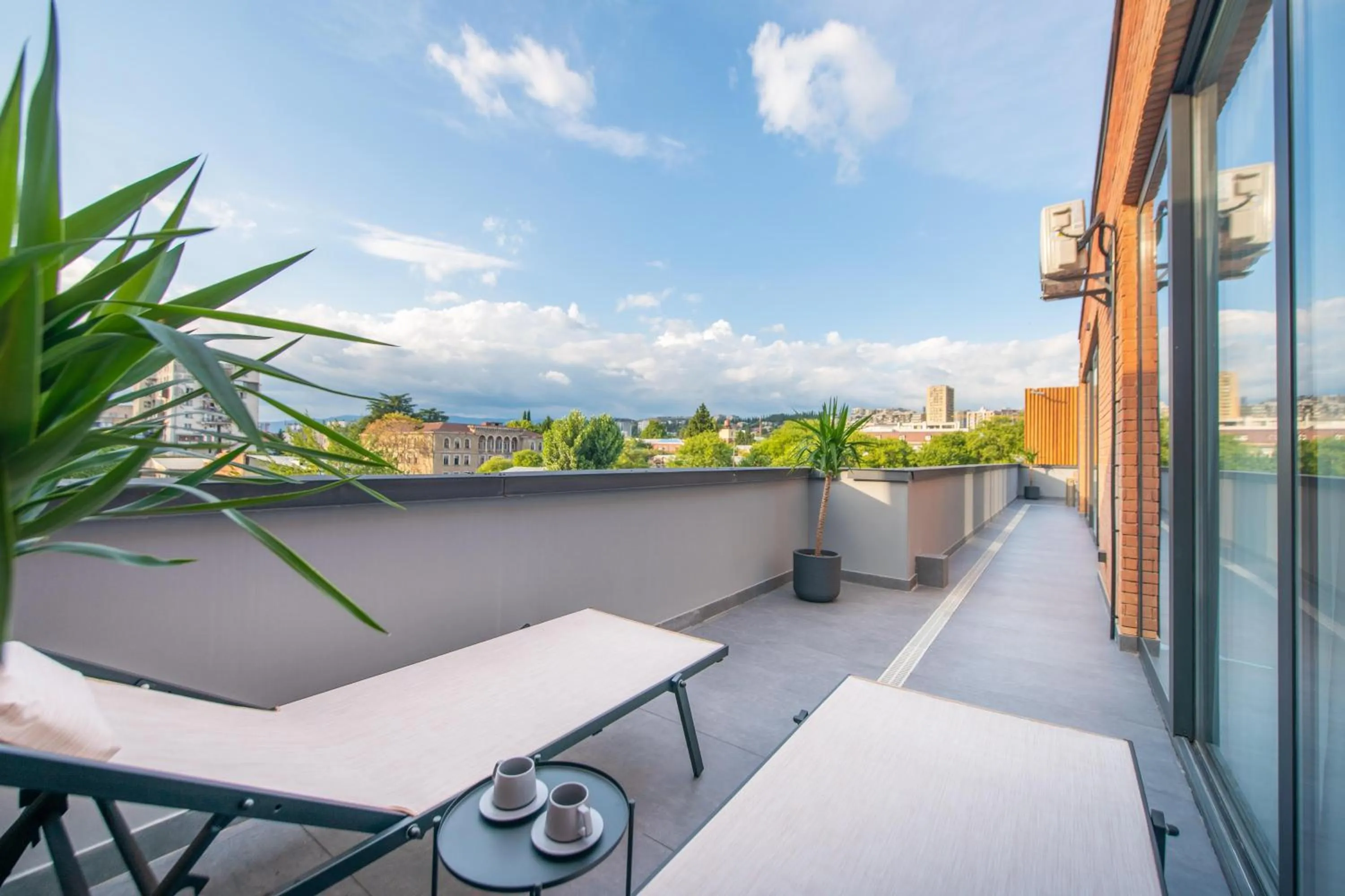 Qstay Gratus Tbilisi