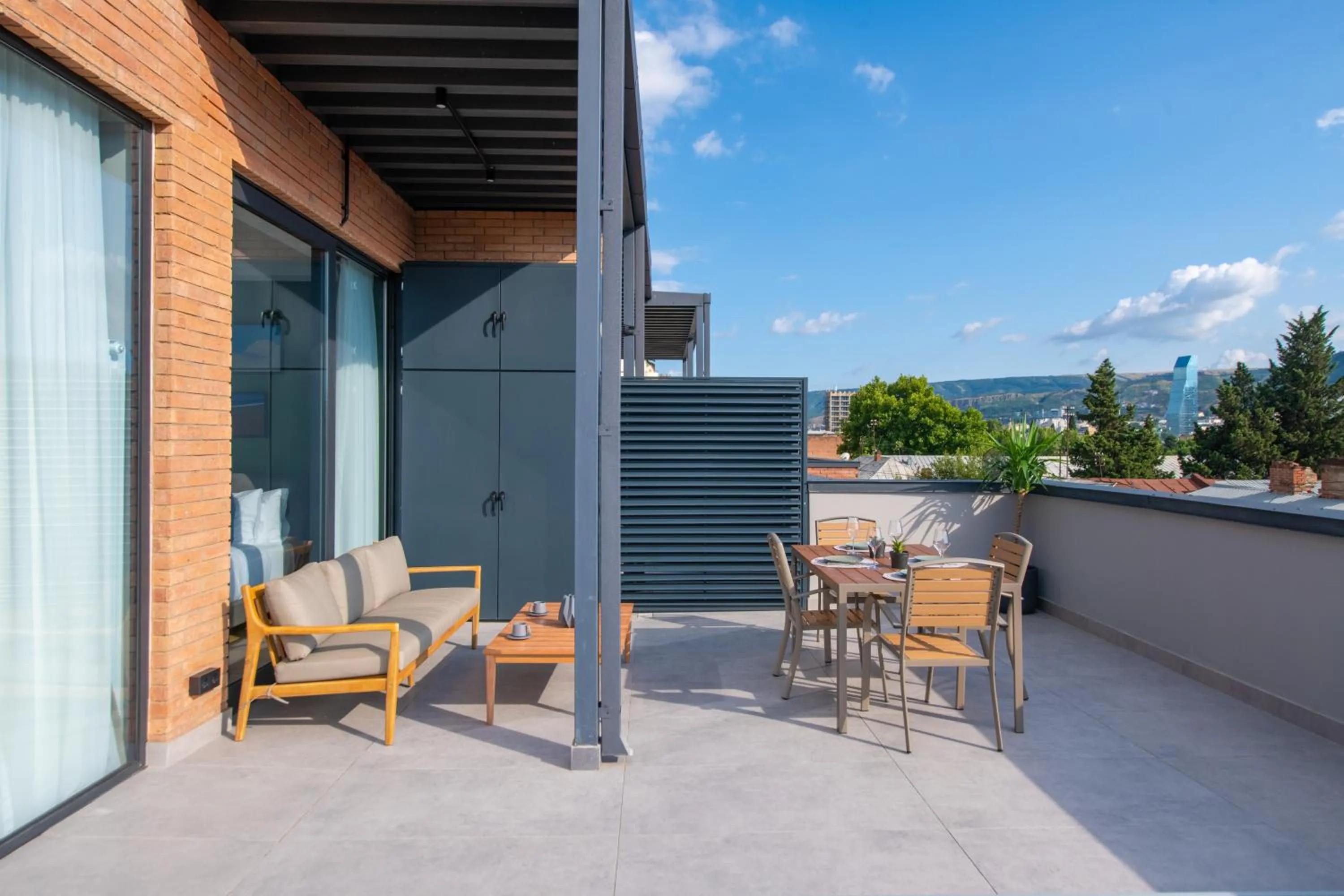 Qstay Gratus Tbilisi