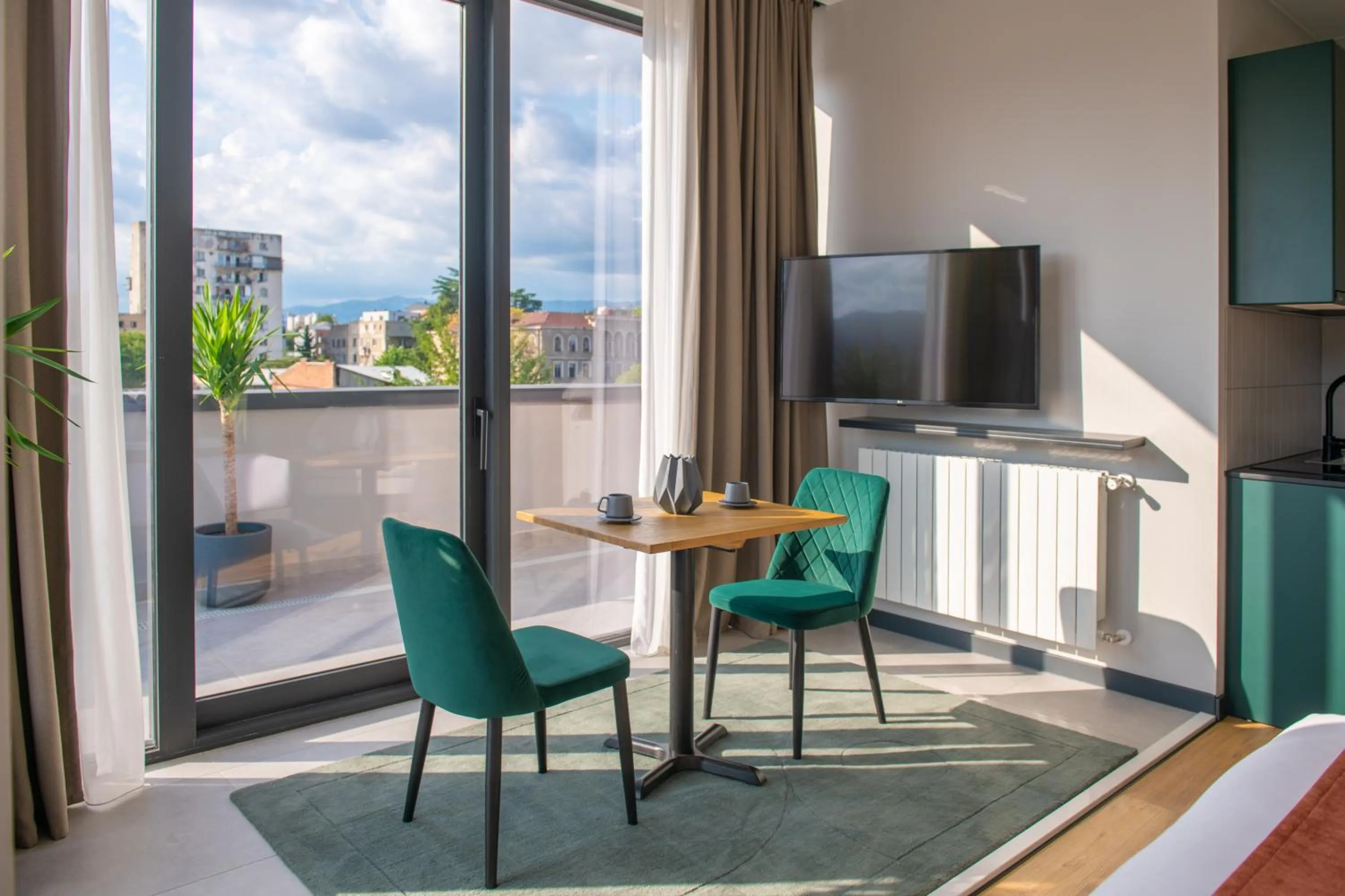 Qstay Gratus Tbilisi