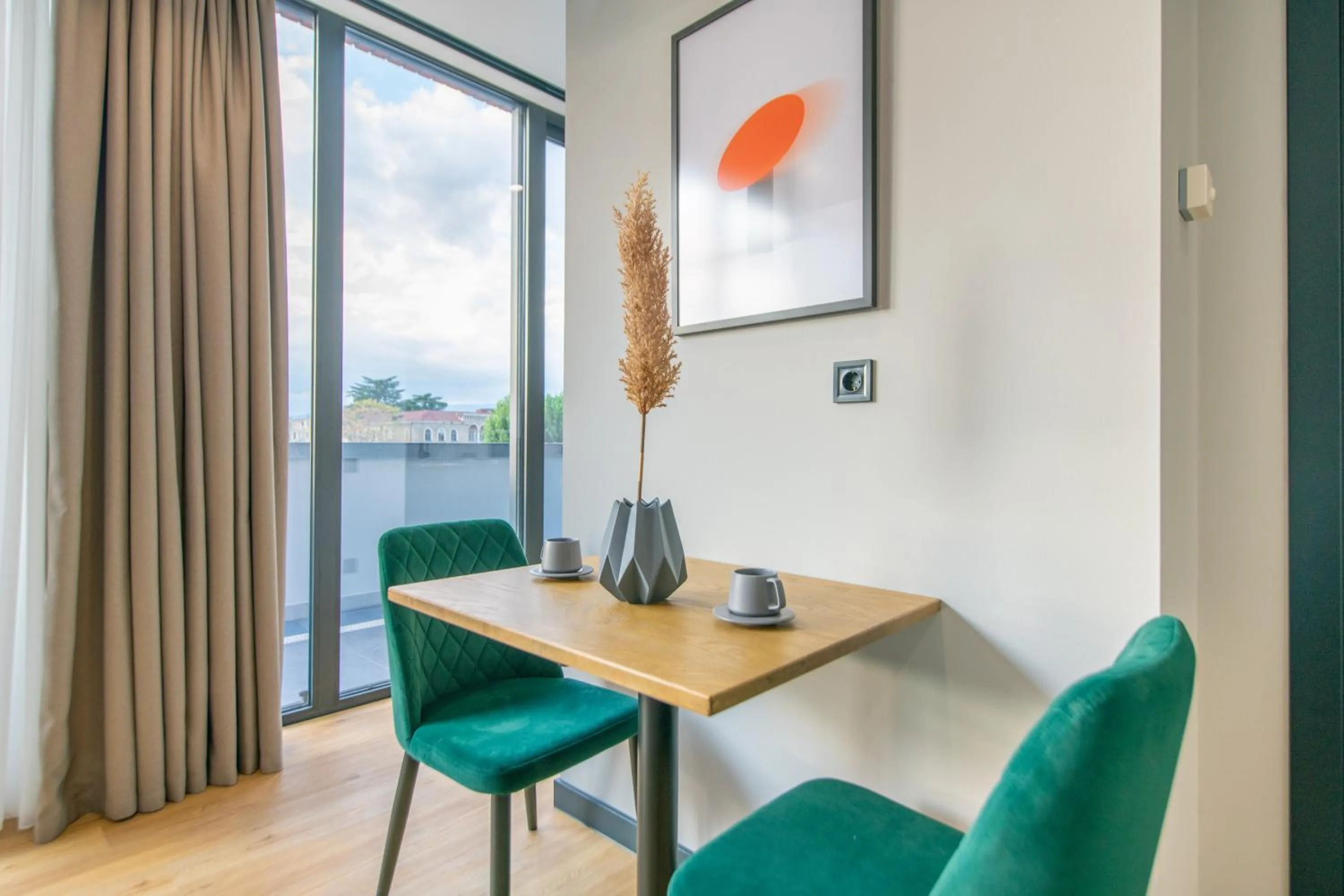 Qstay Gratus Tbilisi