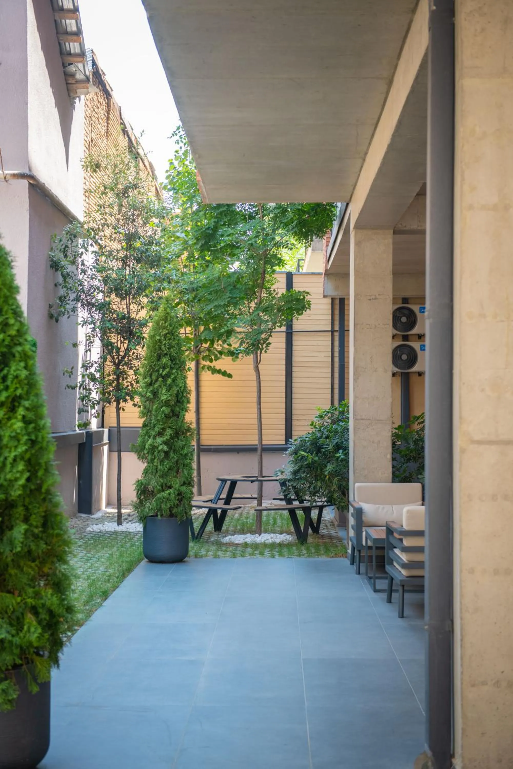 Qstay Gratus Tbilisi