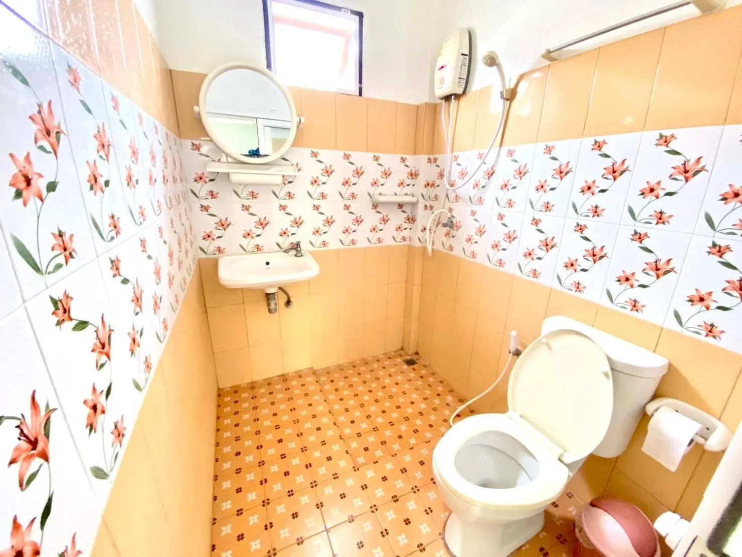 Bathroom in Khum Khun Phon Resort Khao Yai