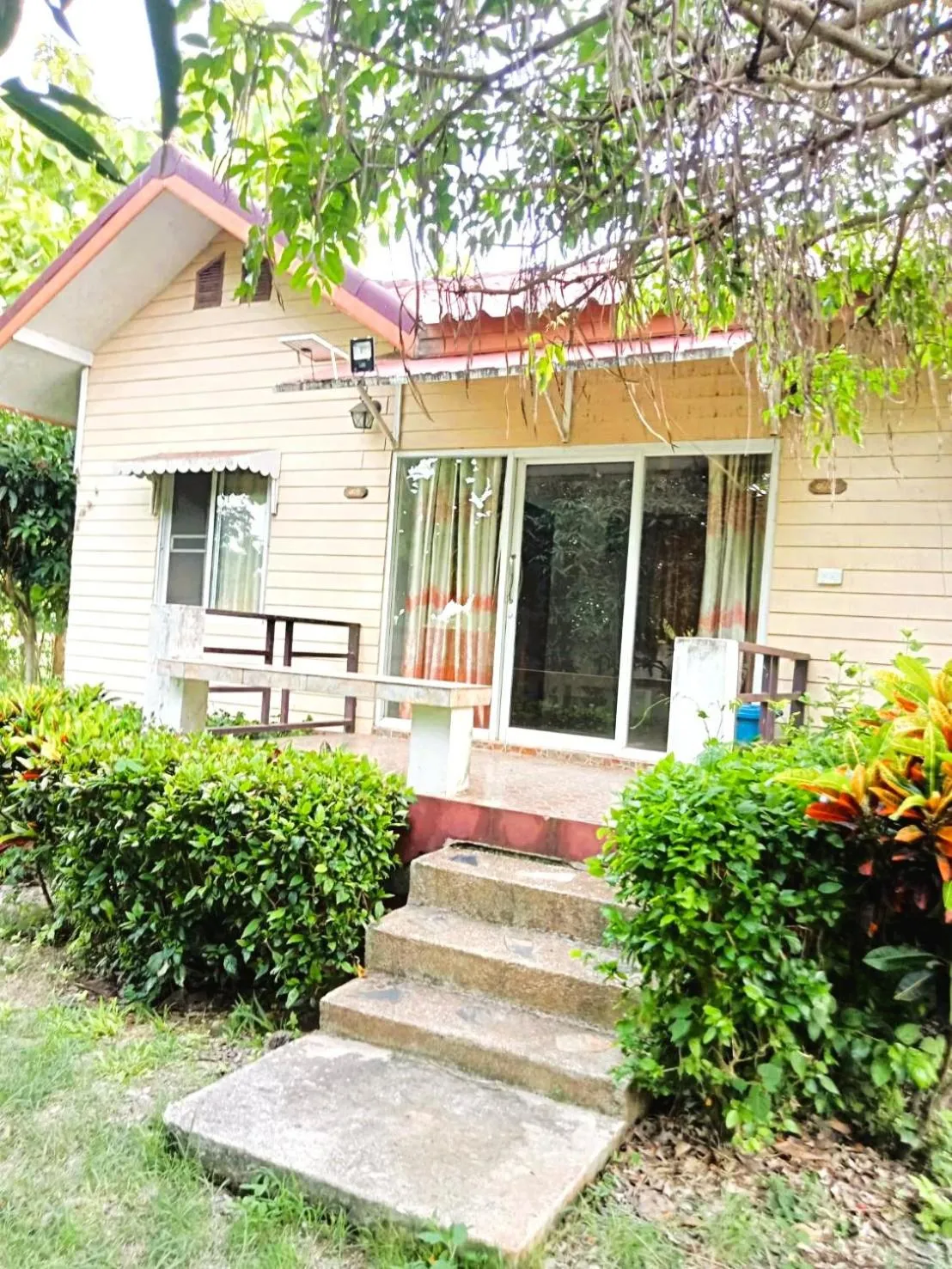 Property building in Khum Khun Phon Resort Khao Yai