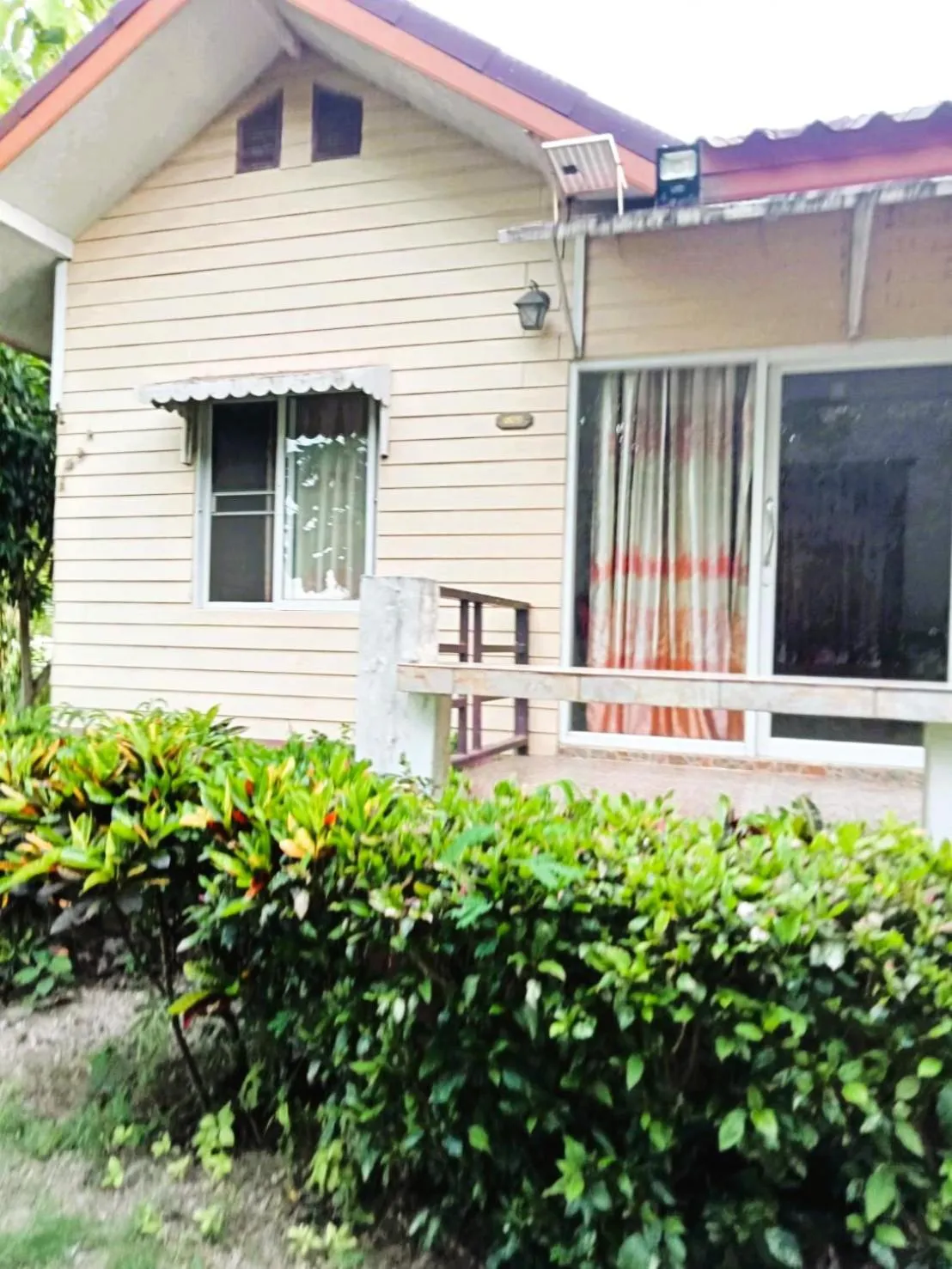 Property building in Khum Khun Phon Resort Khao Yai