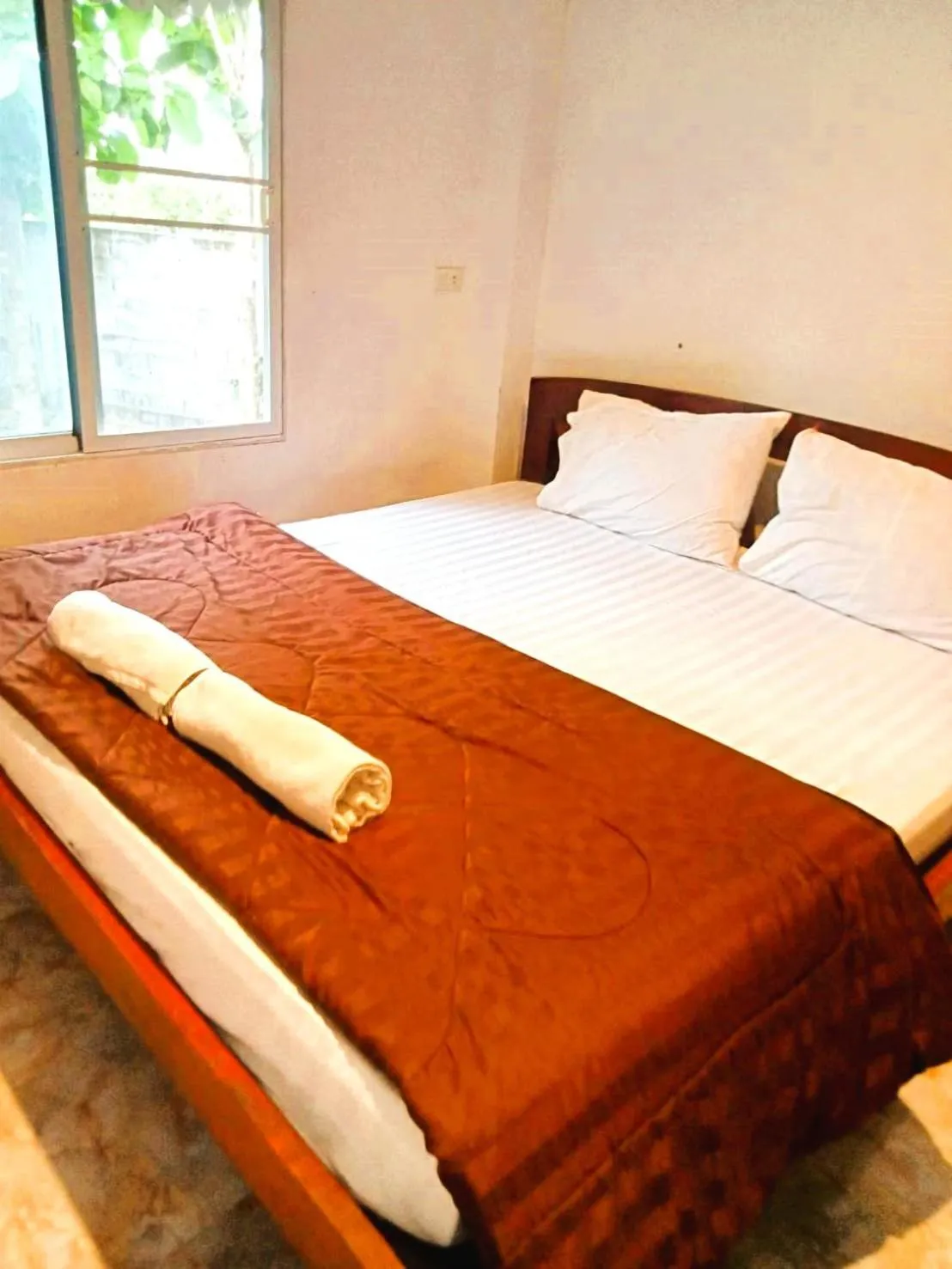 Photo of the whole room, Bed in Khum Khun Phon Resort Khao Yai