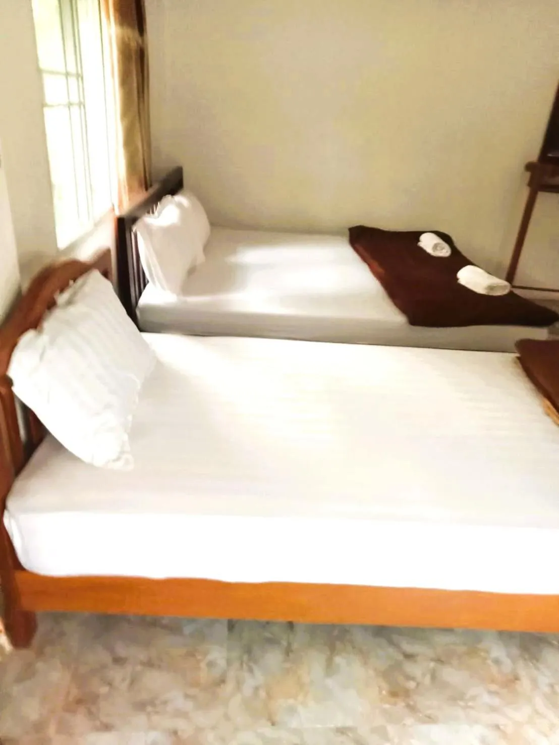 Bedroom, Bed in Khum Khun Phon Resort Khao Yai