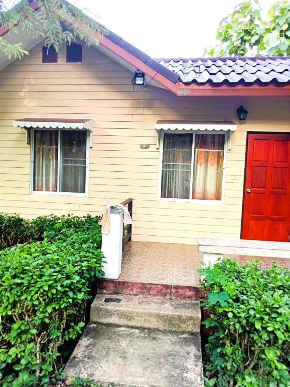 Property building in Khum Khun Phon Resort Khao Yai