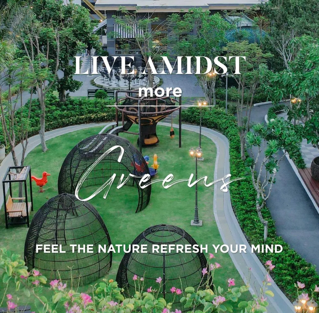 Copacabana Beach Jomtien