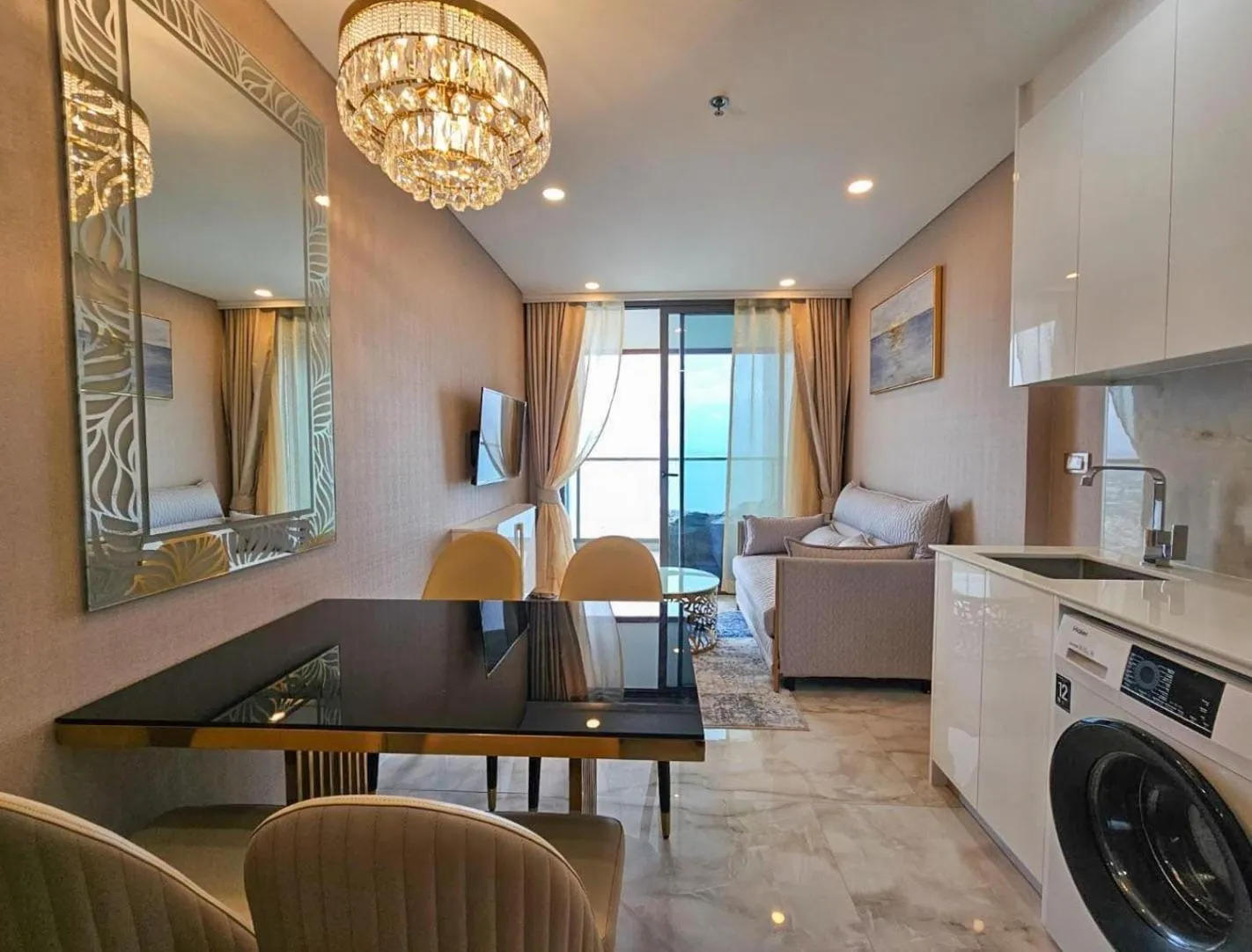 Copacabana Beach Jomtien