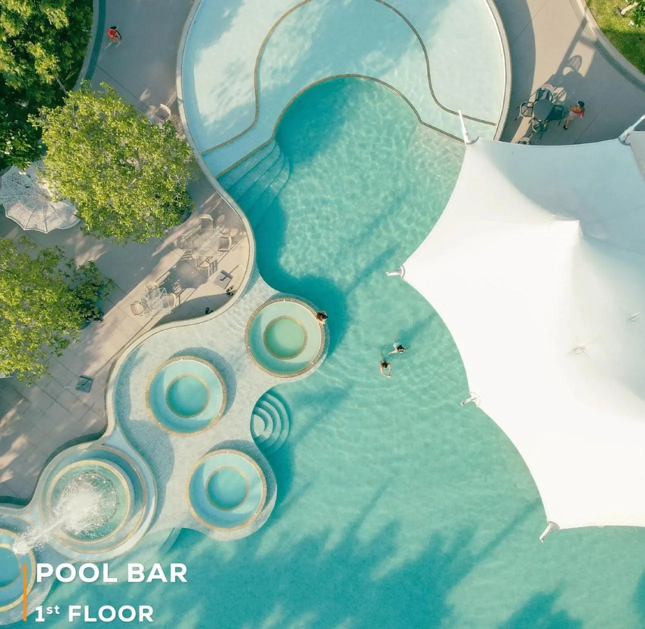 Copacabana Beach Jomtien