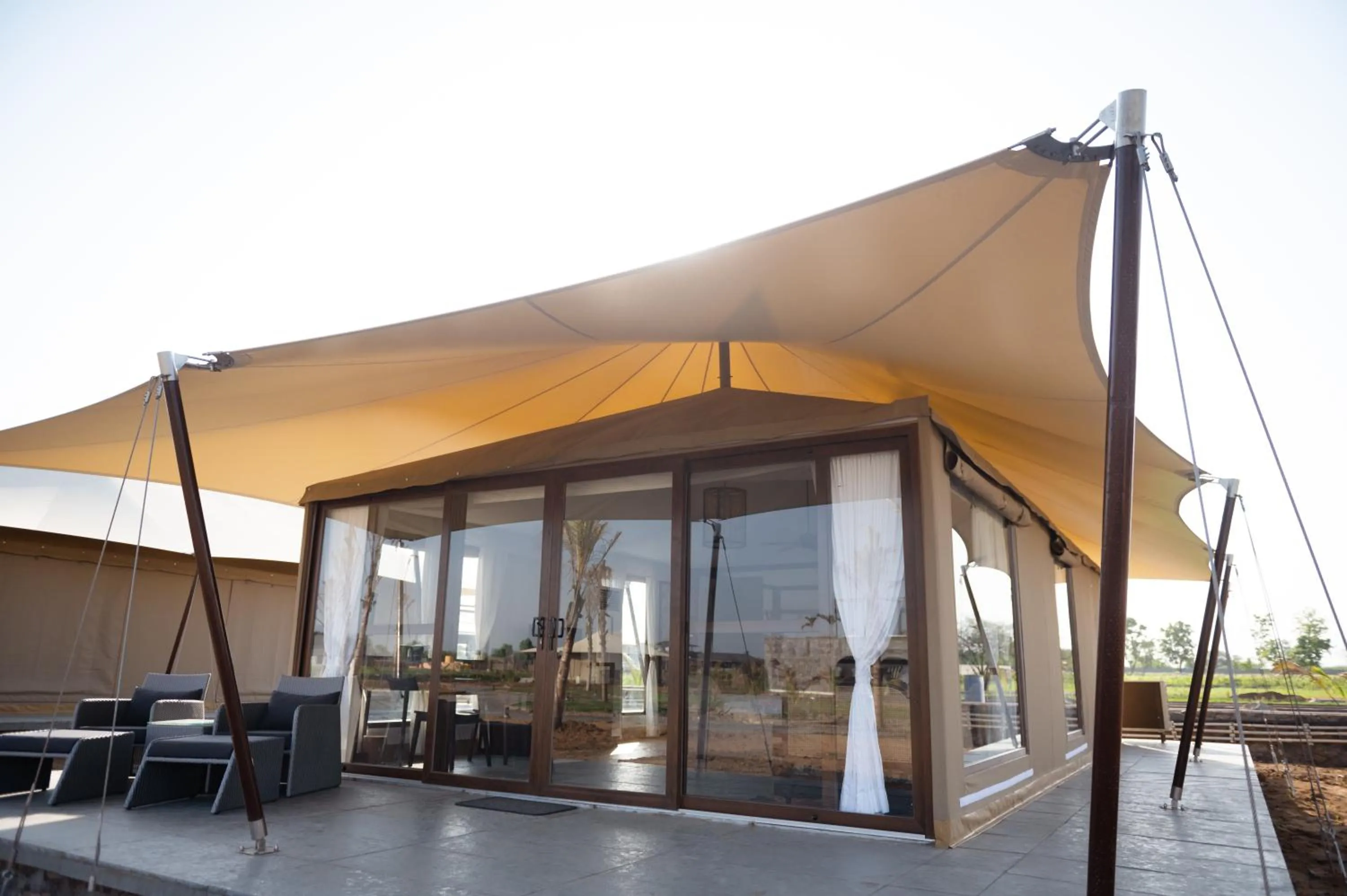 room service in Sangam Farms