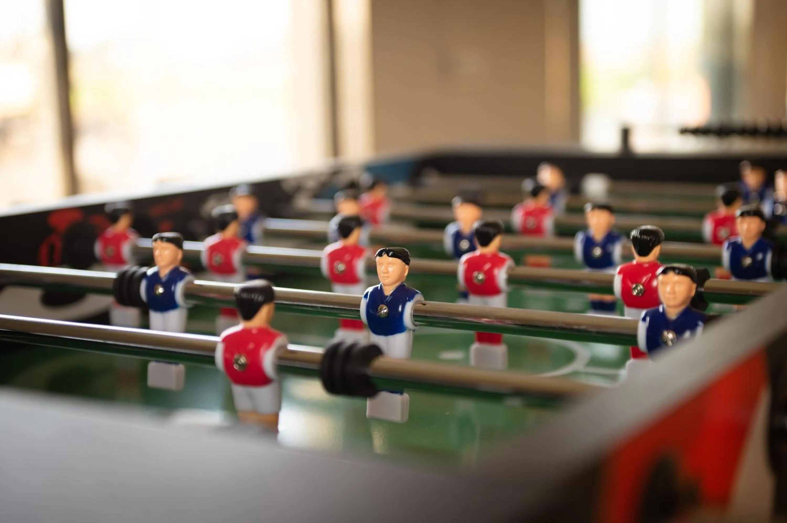 Children play ground in Sangam Farms