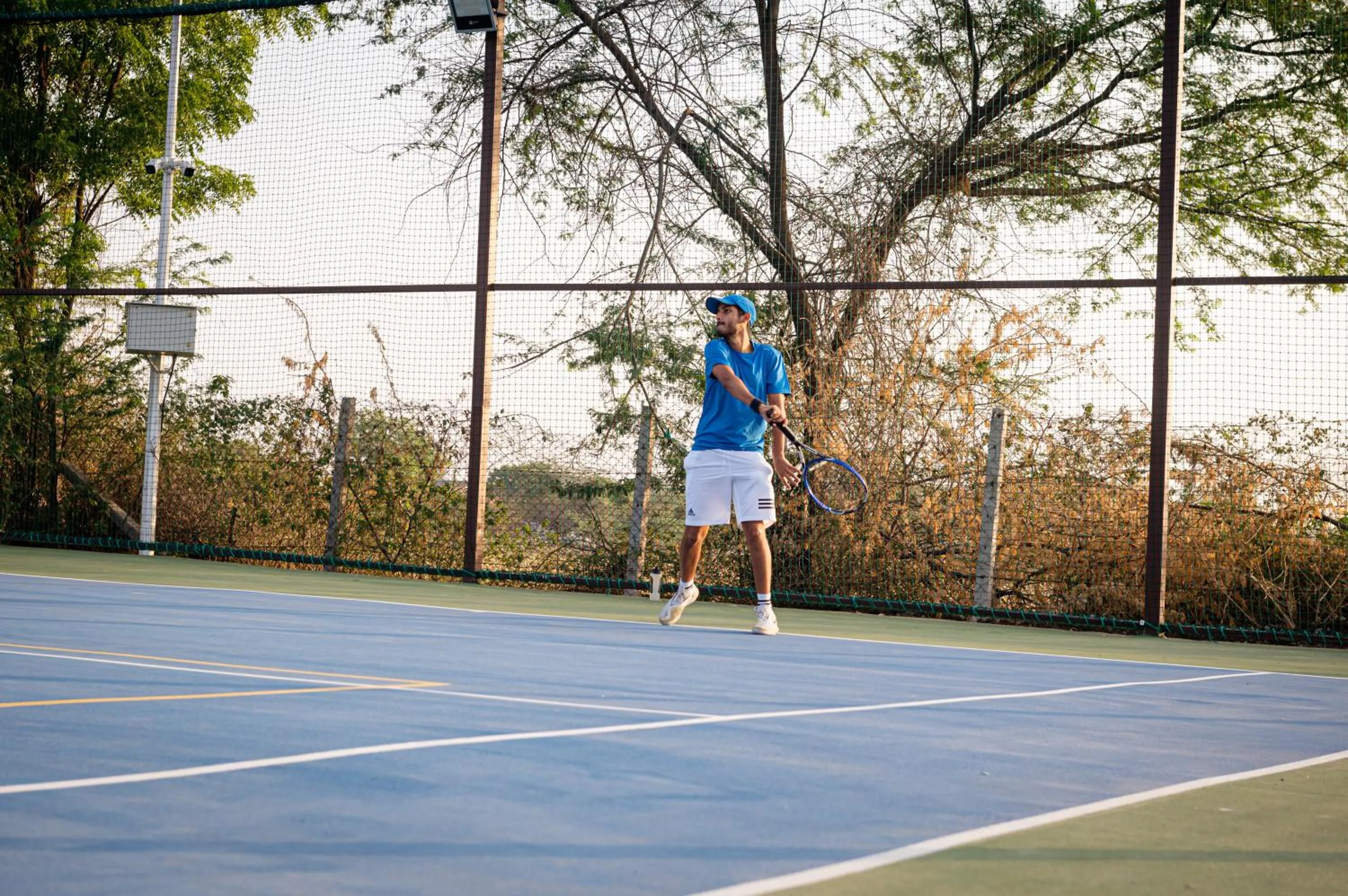 Children play ground in Sangam Farms