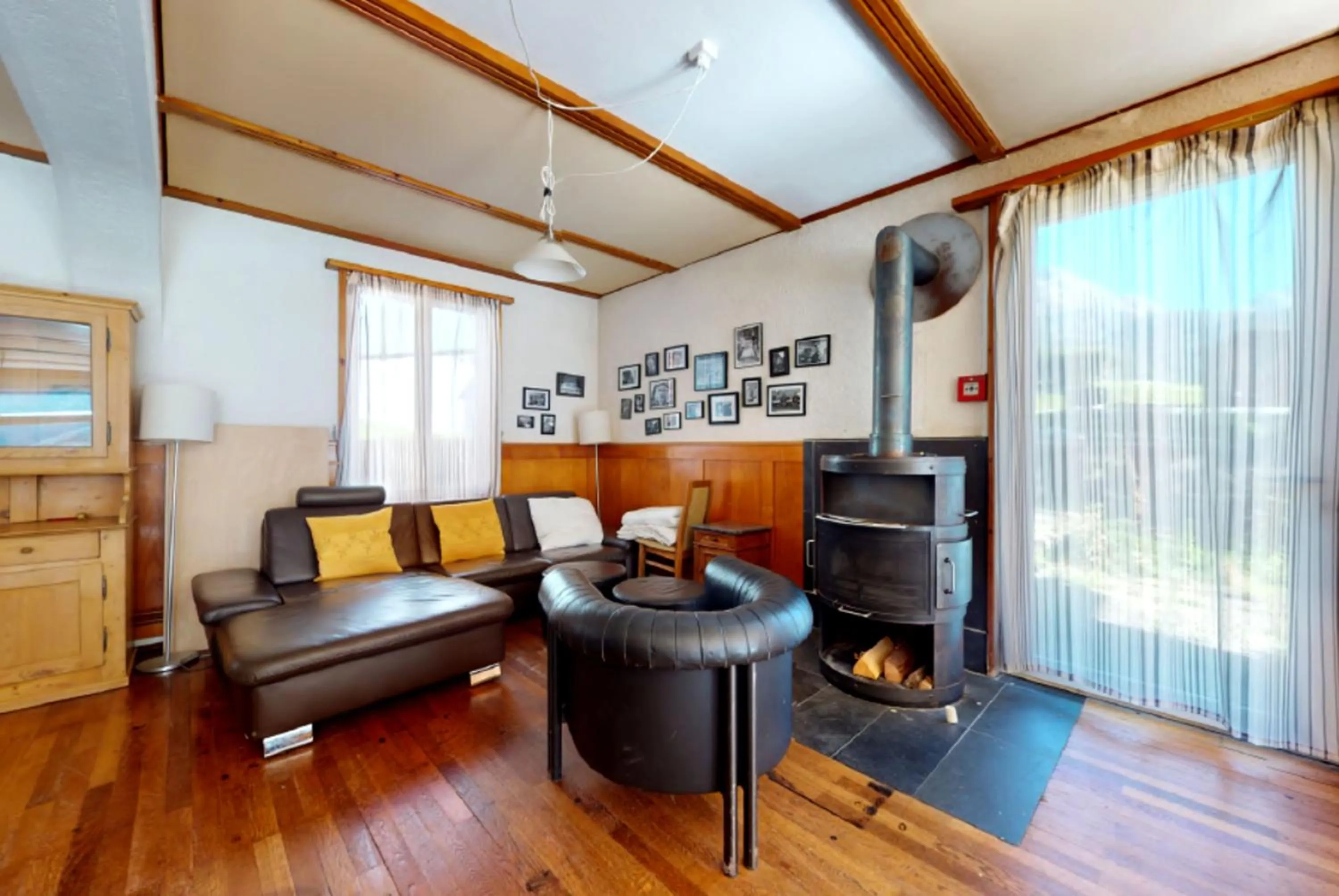 Restaurant/places to eat in Gadmen Alpenrose, Switzerland