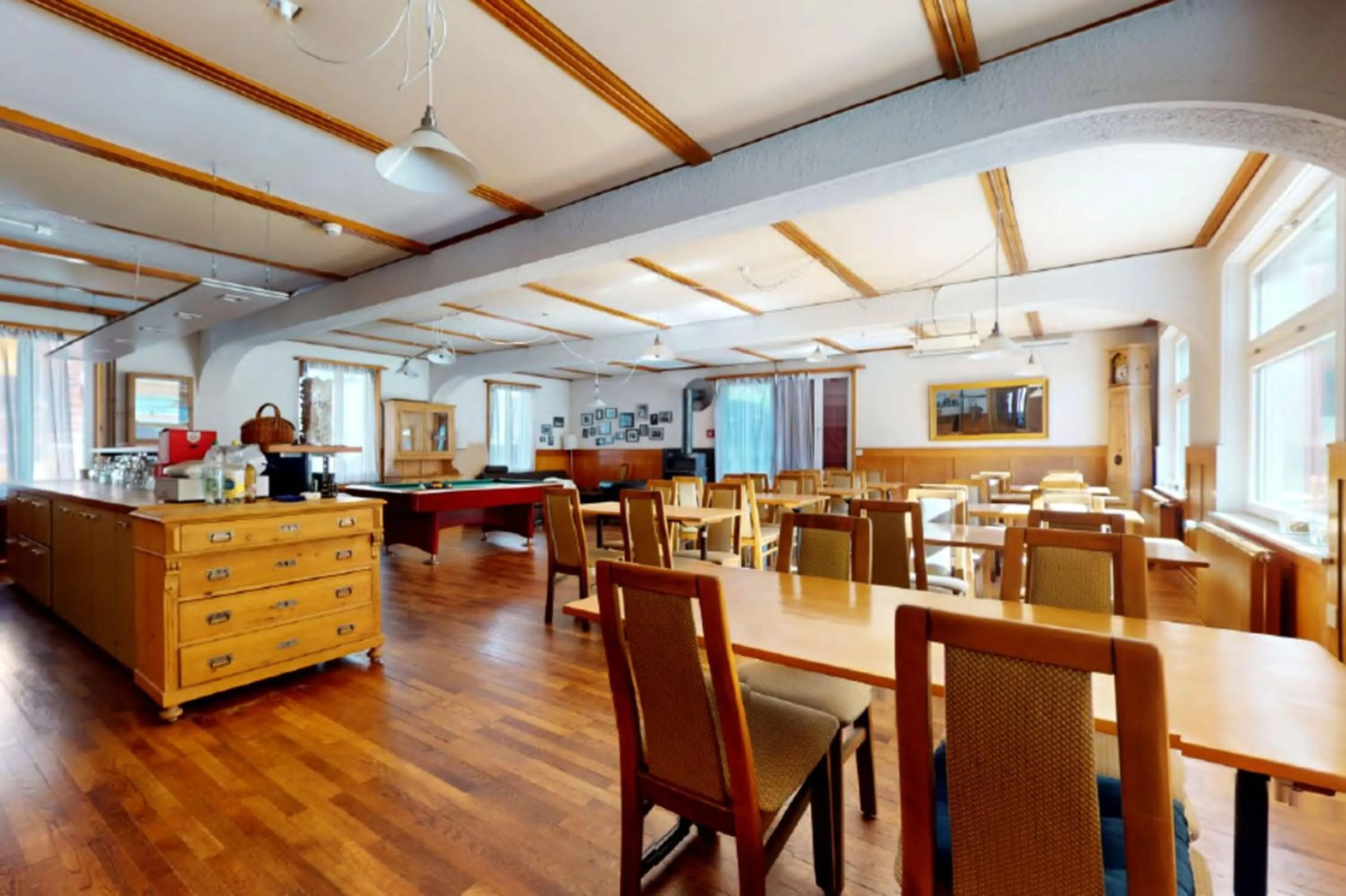 Restaurant/places to eat in Gadmen Alpenrose, Switzerland