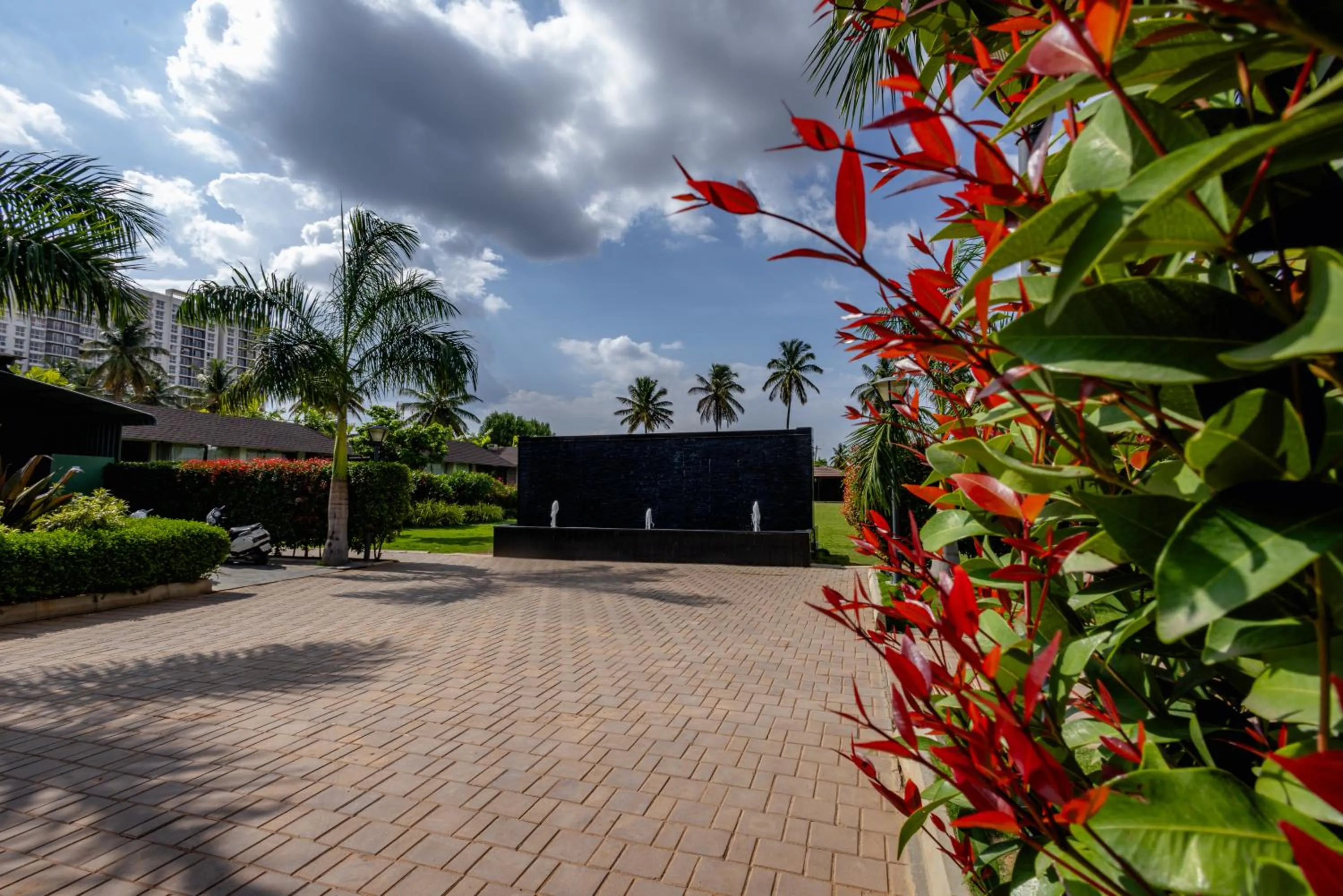 Veerdency Luxury resort