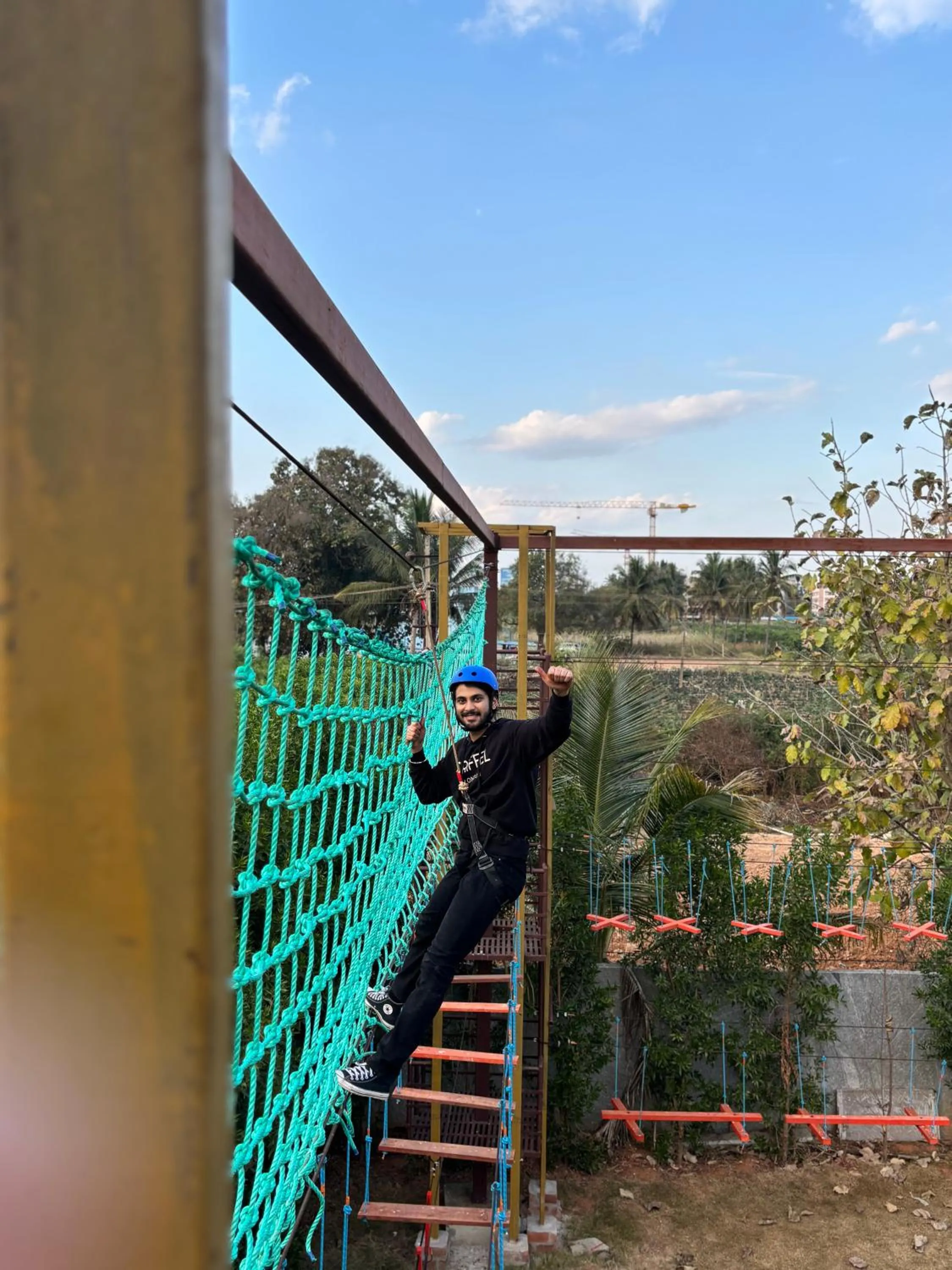 Activities in Veerdency Luxury resort