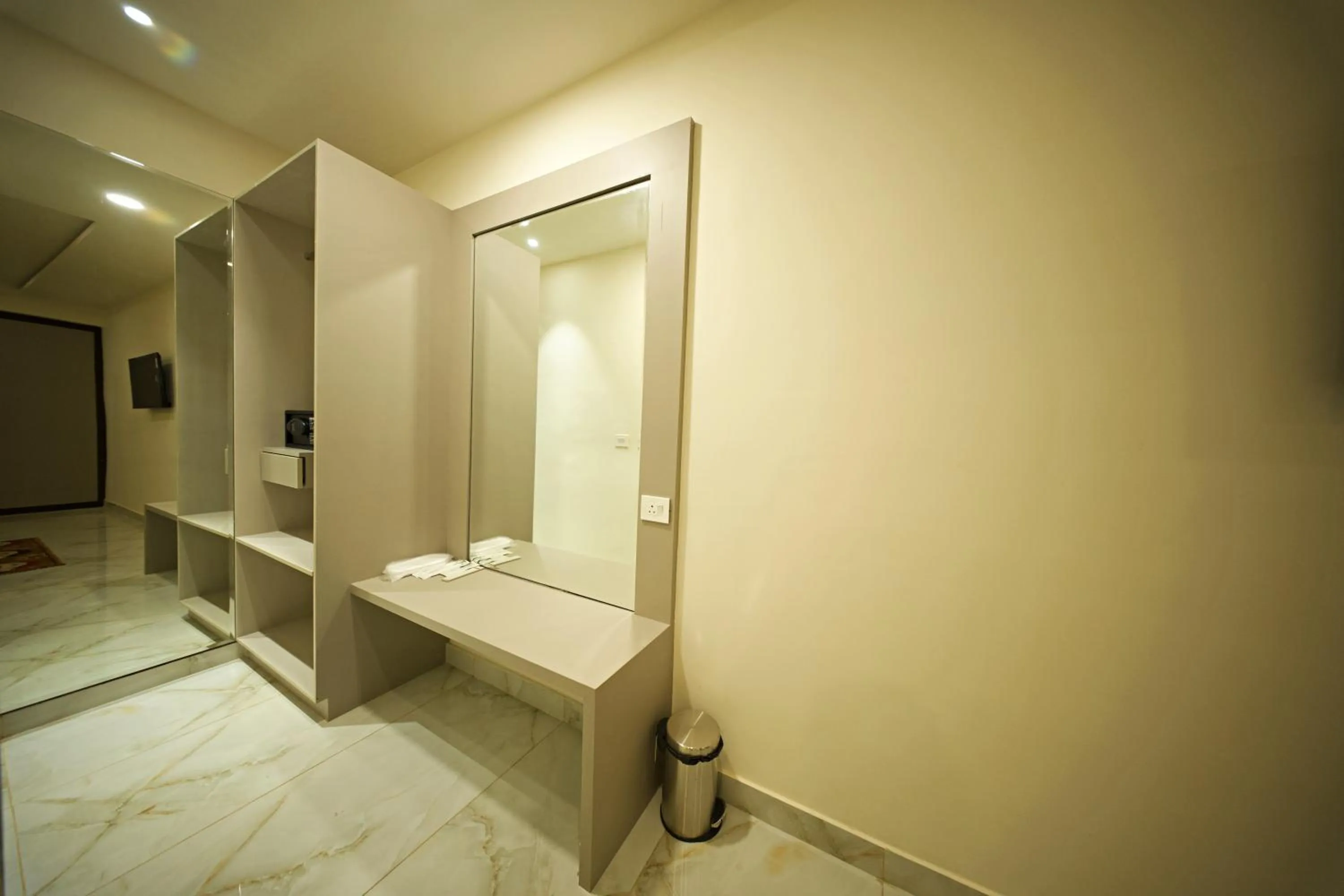 View (from property/room) in Veerdency Luxury resort