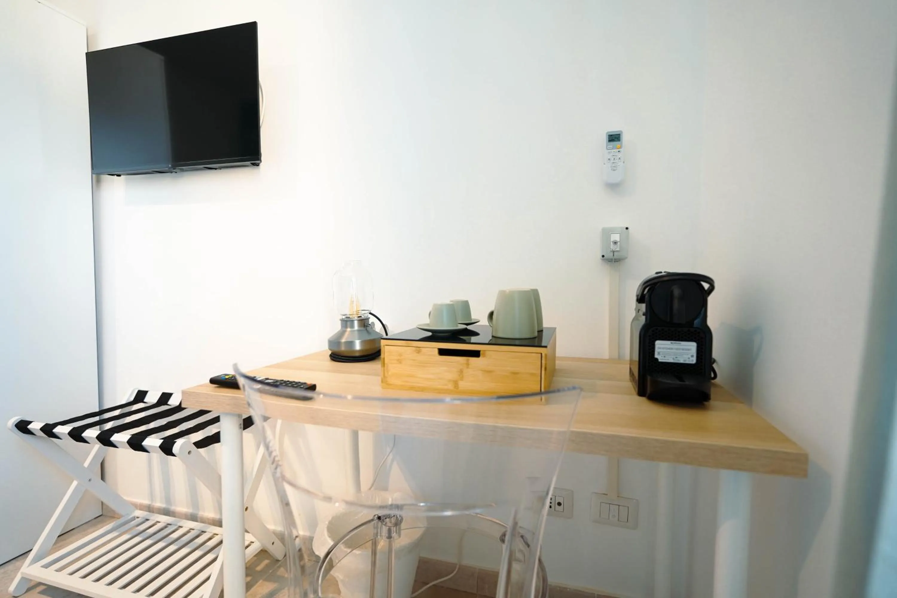 TV and multimedia in Salotto Tiburtino