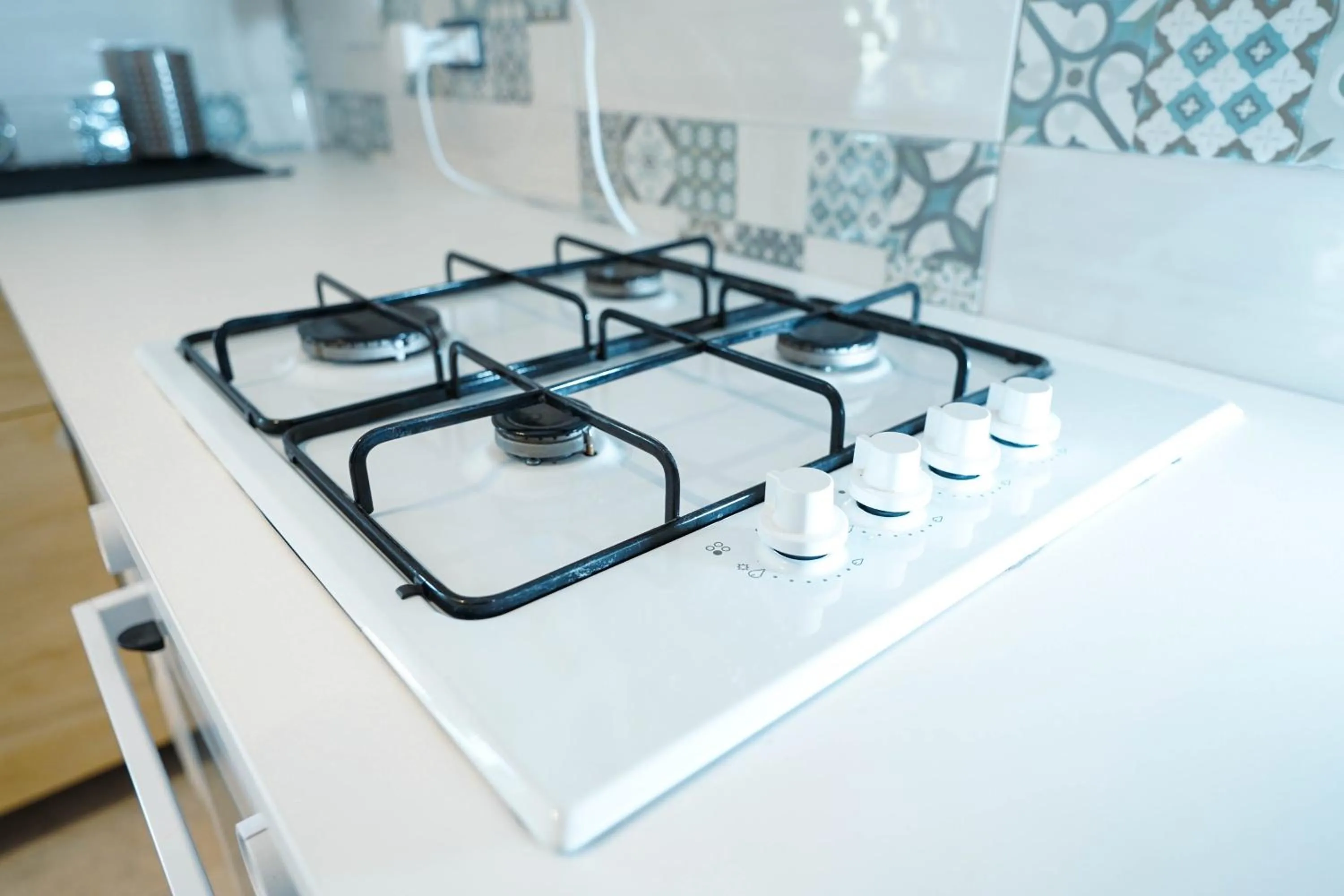 Kitchen or kitchenette in Salotto Tiburtino