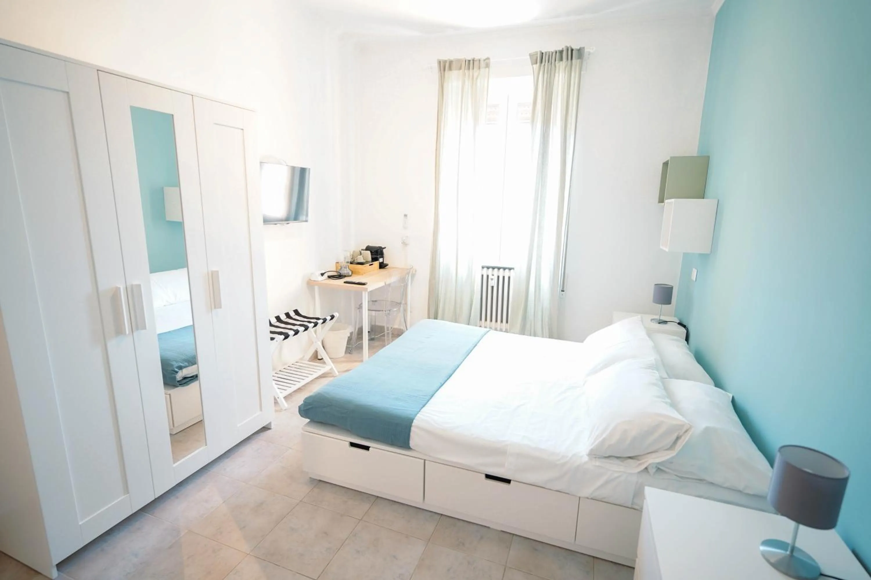 Bed in Salotto Tiburtino