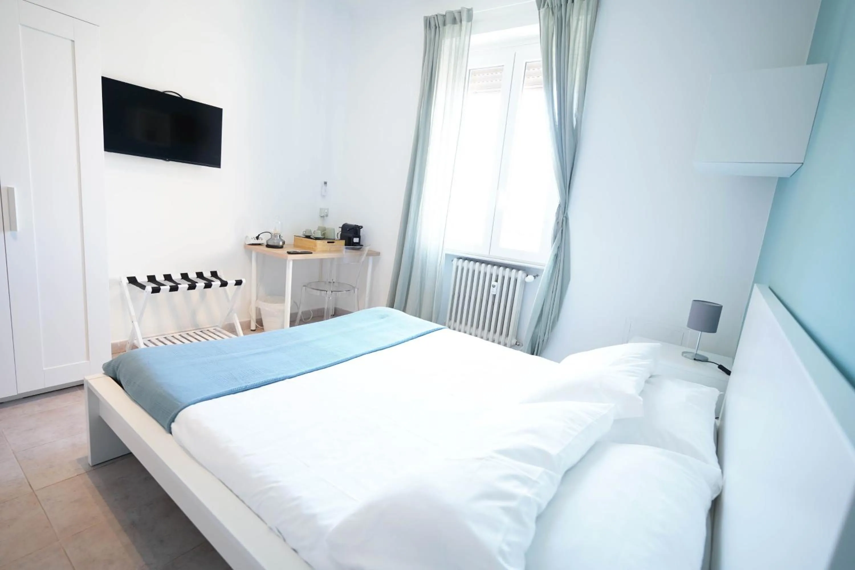 Bed in Salotto Tiburtino