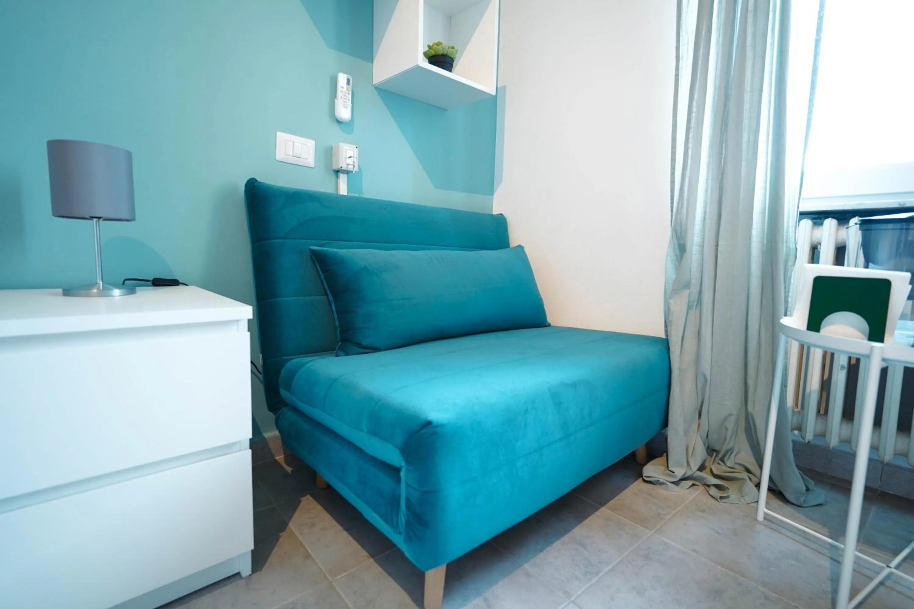 Bed in Salotto Tiburtino