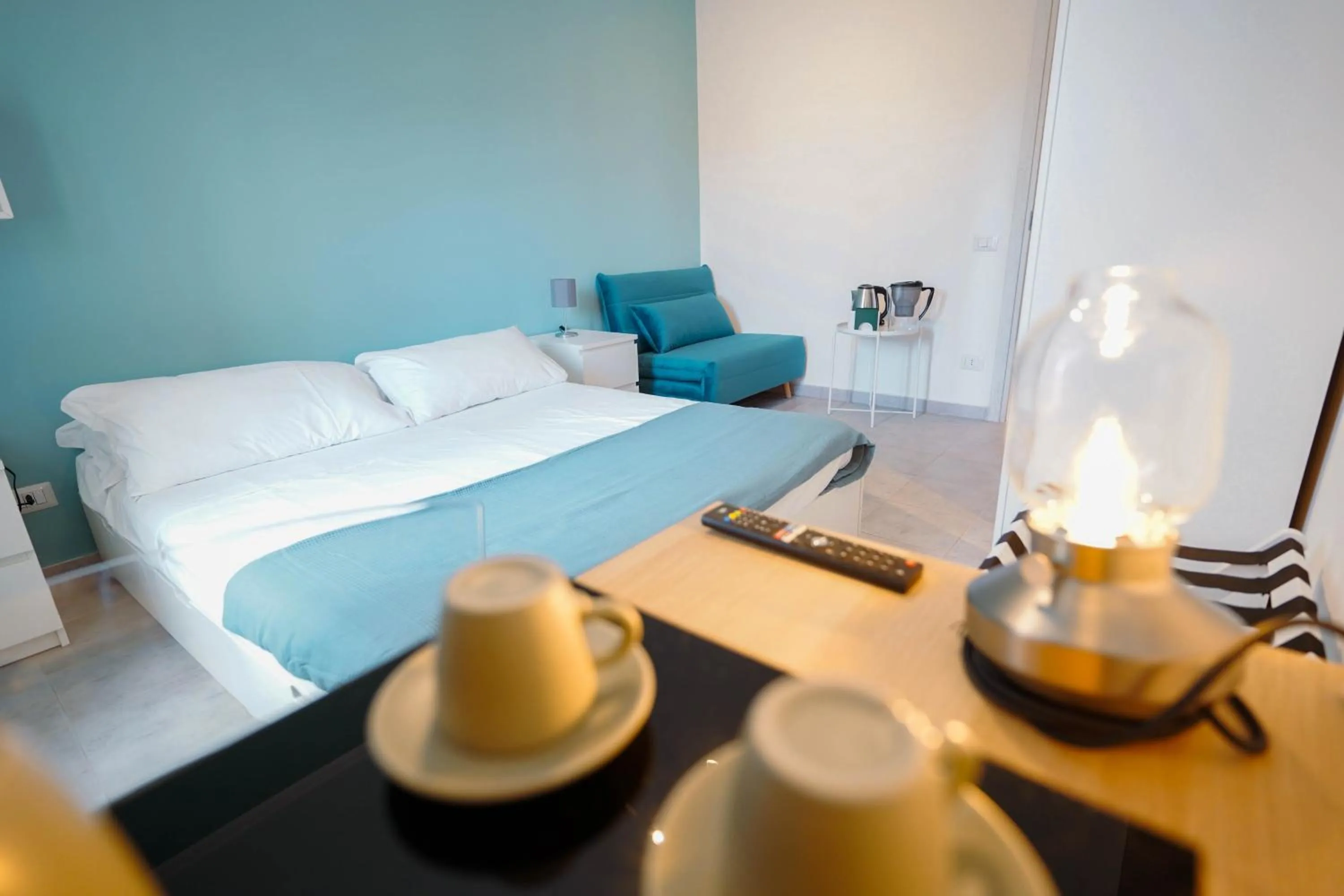 Bed in Salotto Tiburtino