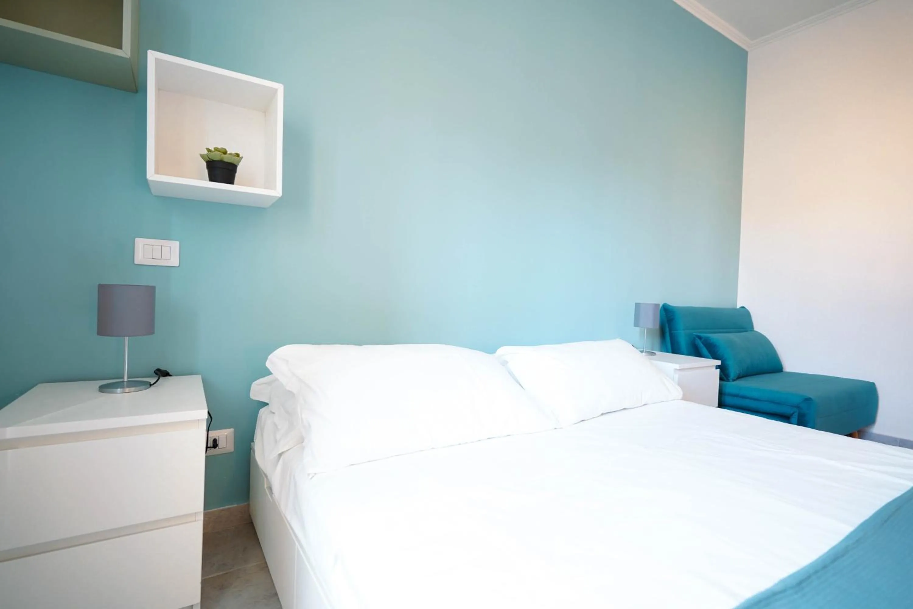 Bed in Salotto Tiburtino