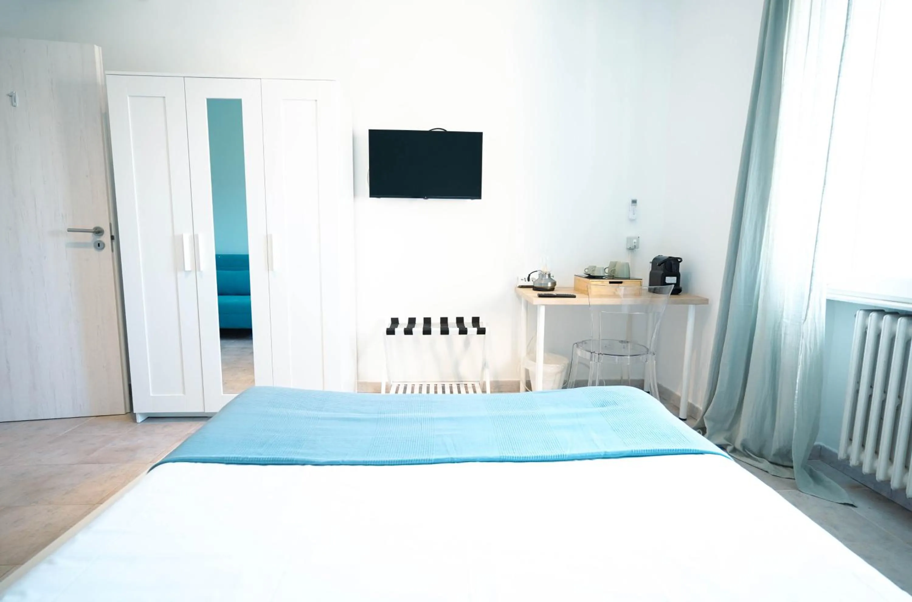 Bed in Salotto Tiburtino