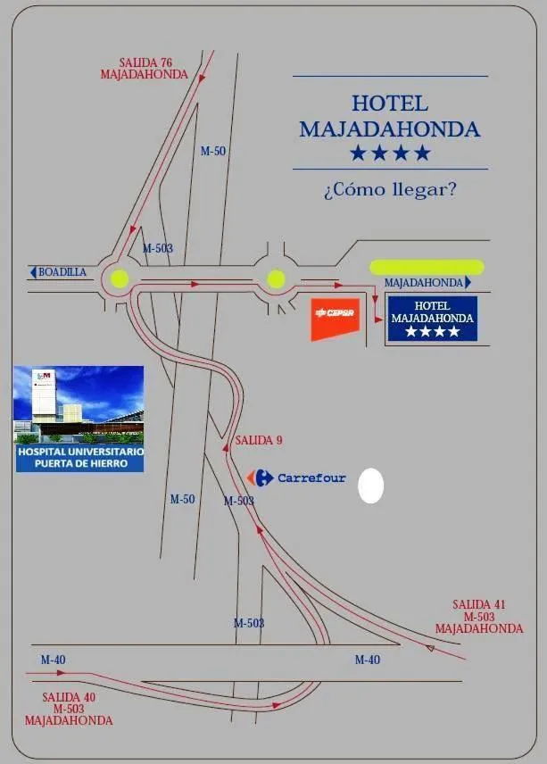 Other in Hotel Majadahonda