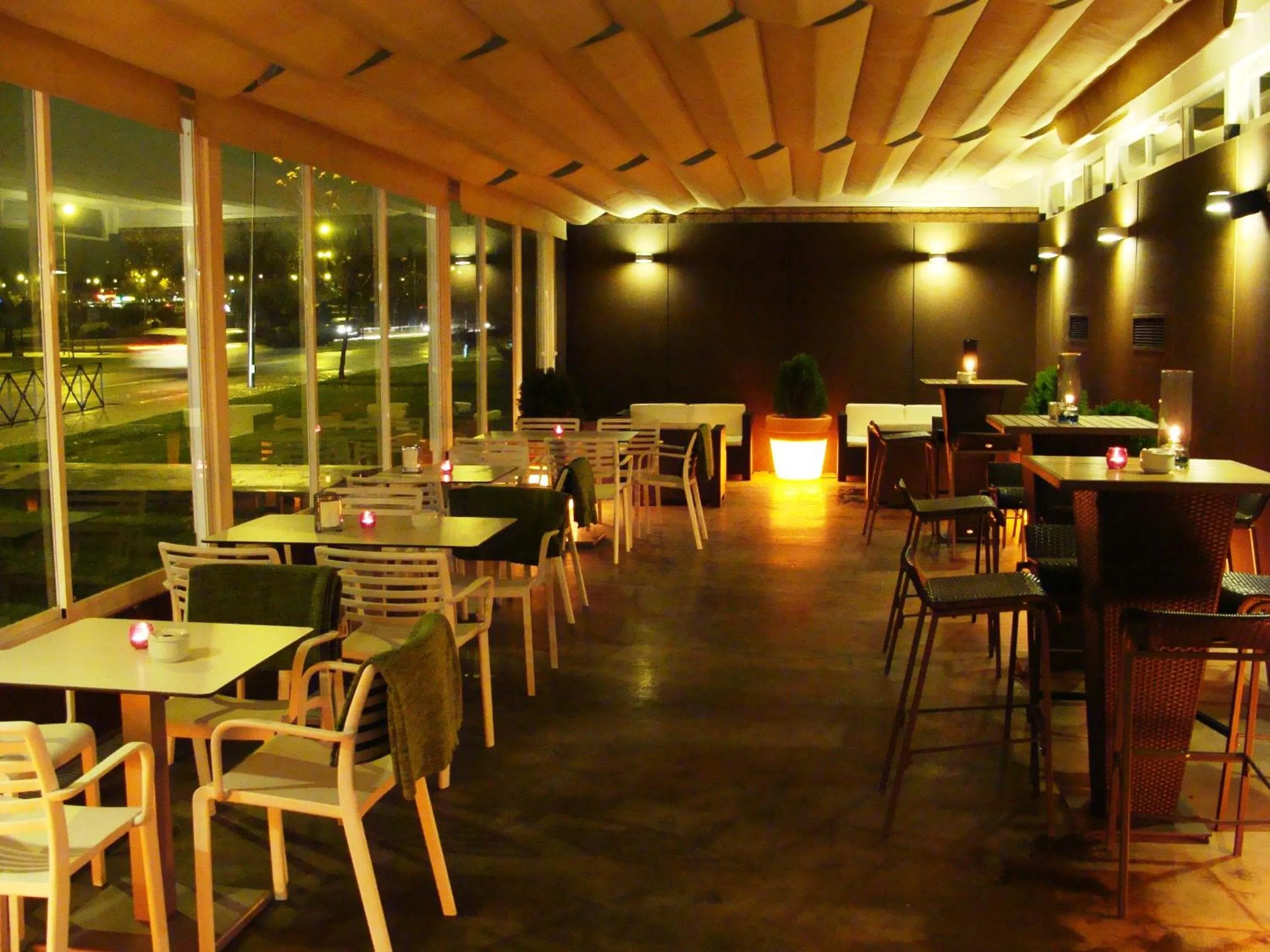 Restaurant/places to eat in Hotel Majadahonda