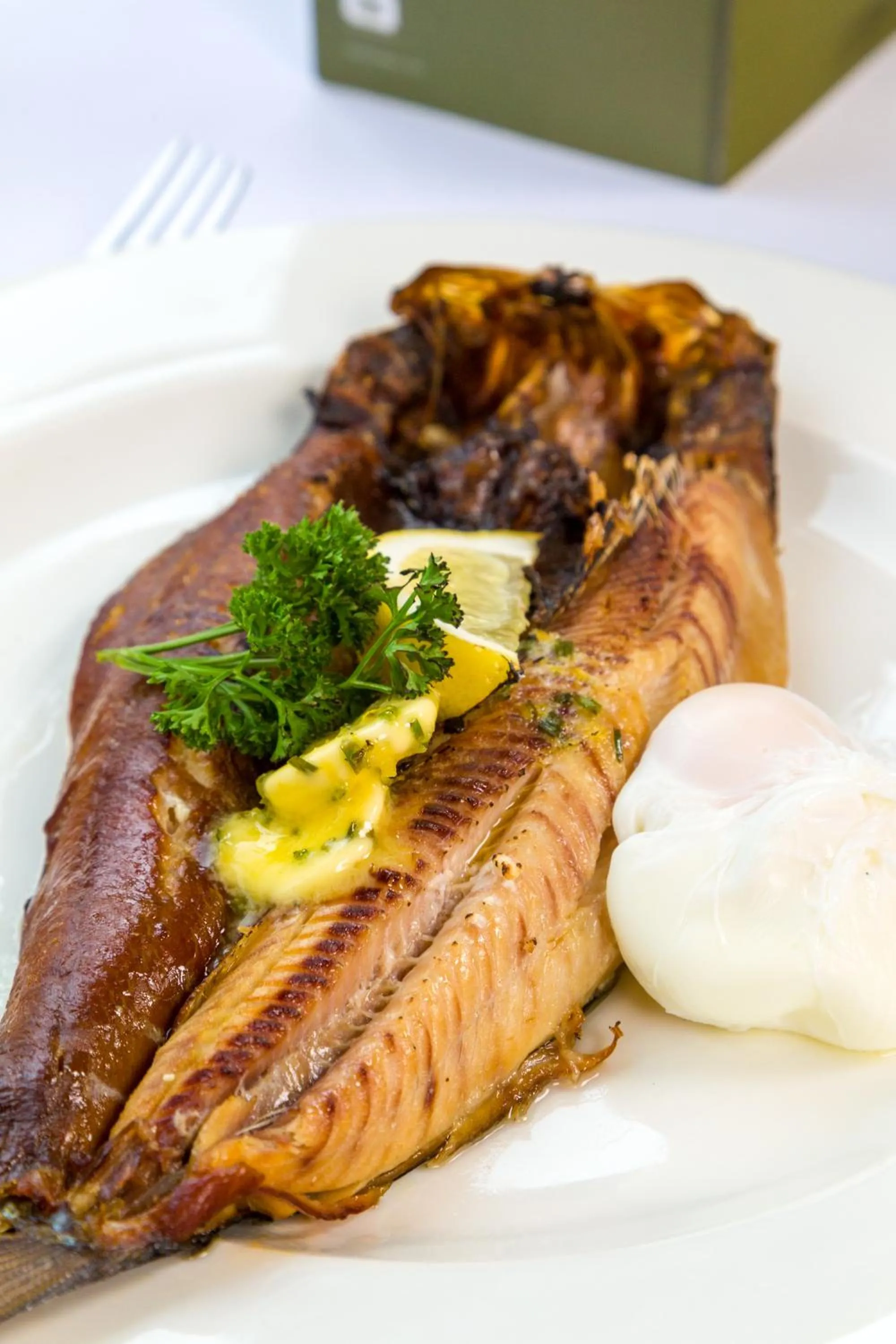 Food close-up in Grinkle Park Hotel