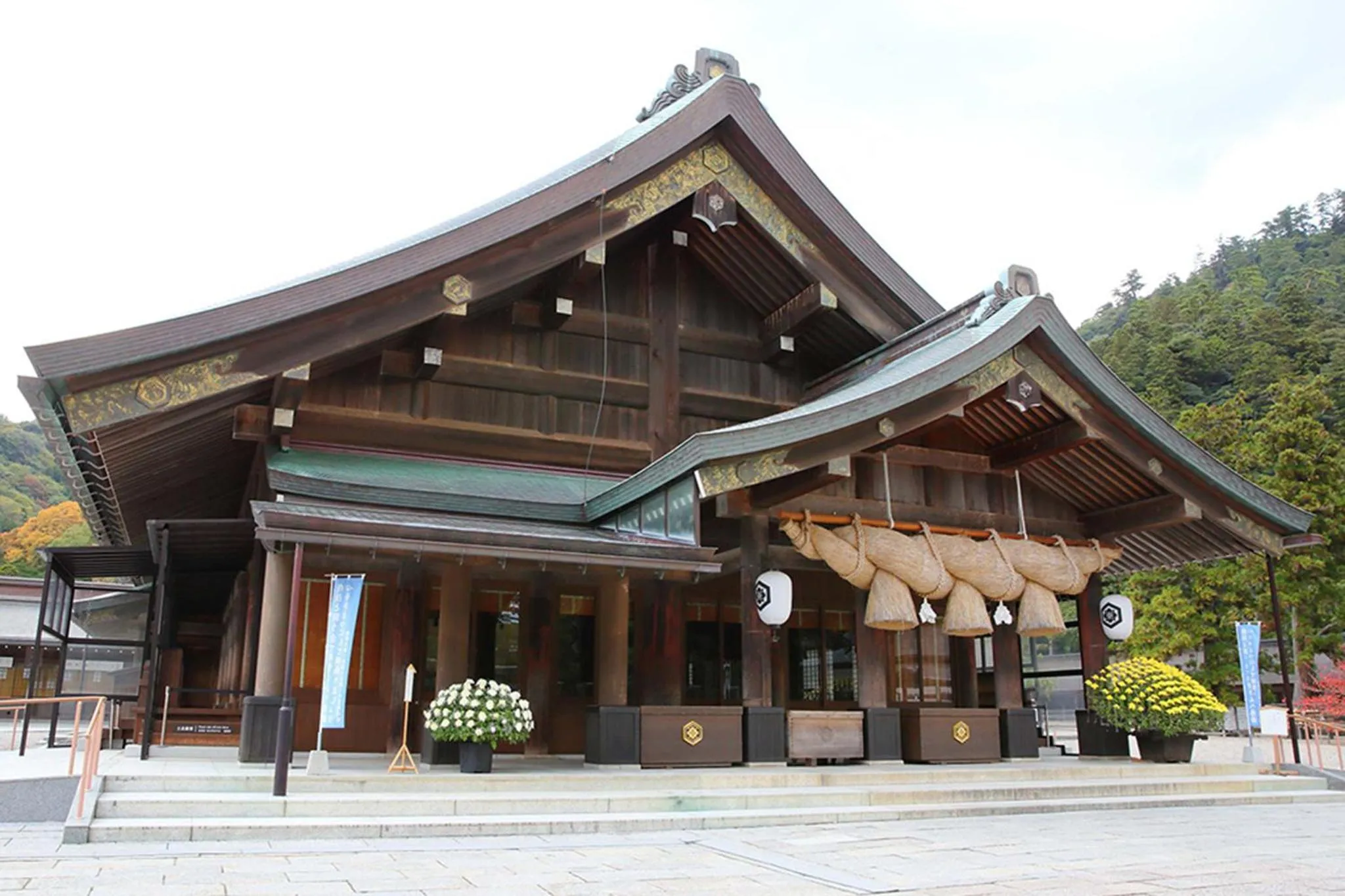 Nearby landmark in Rakuten STAY Izumo
