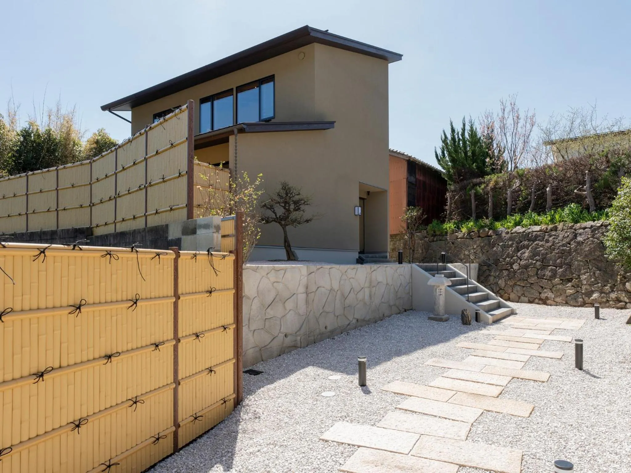 Property building in Rakuten STAY Izumo