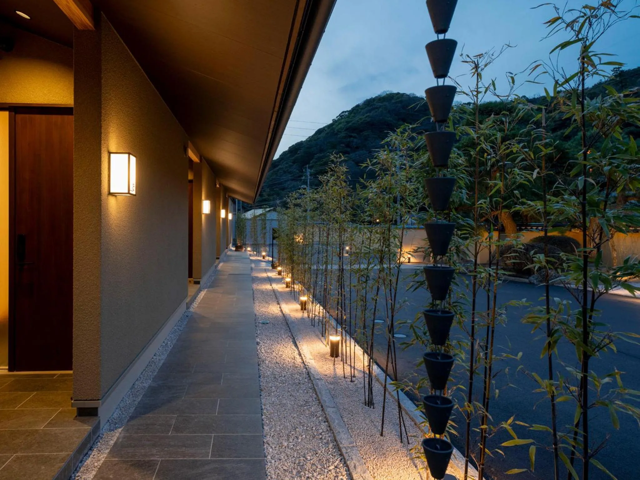 Property building in Rakuten STAY Izumo