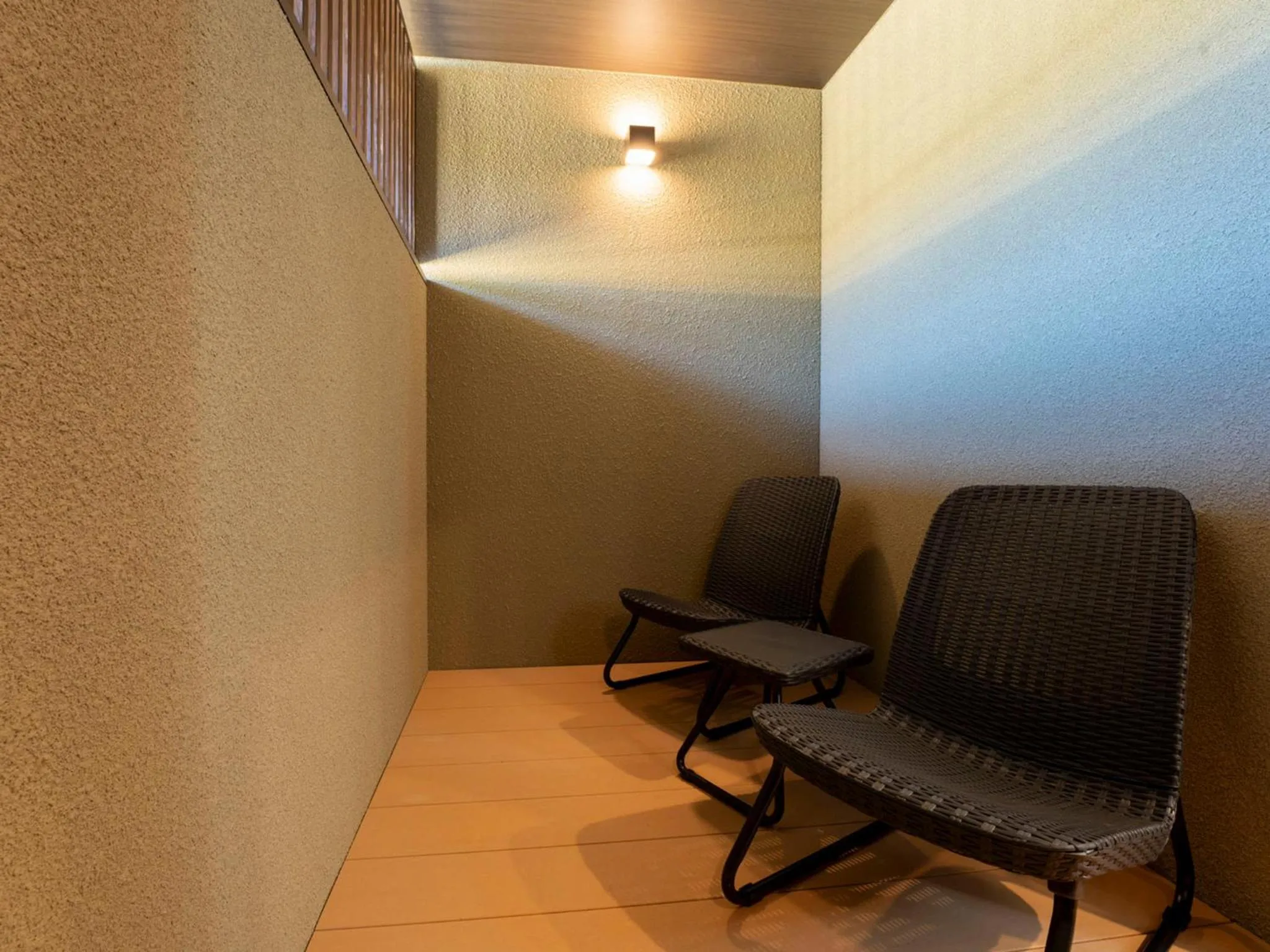 Balcony/Terrace in Rakuten STAY Izumo