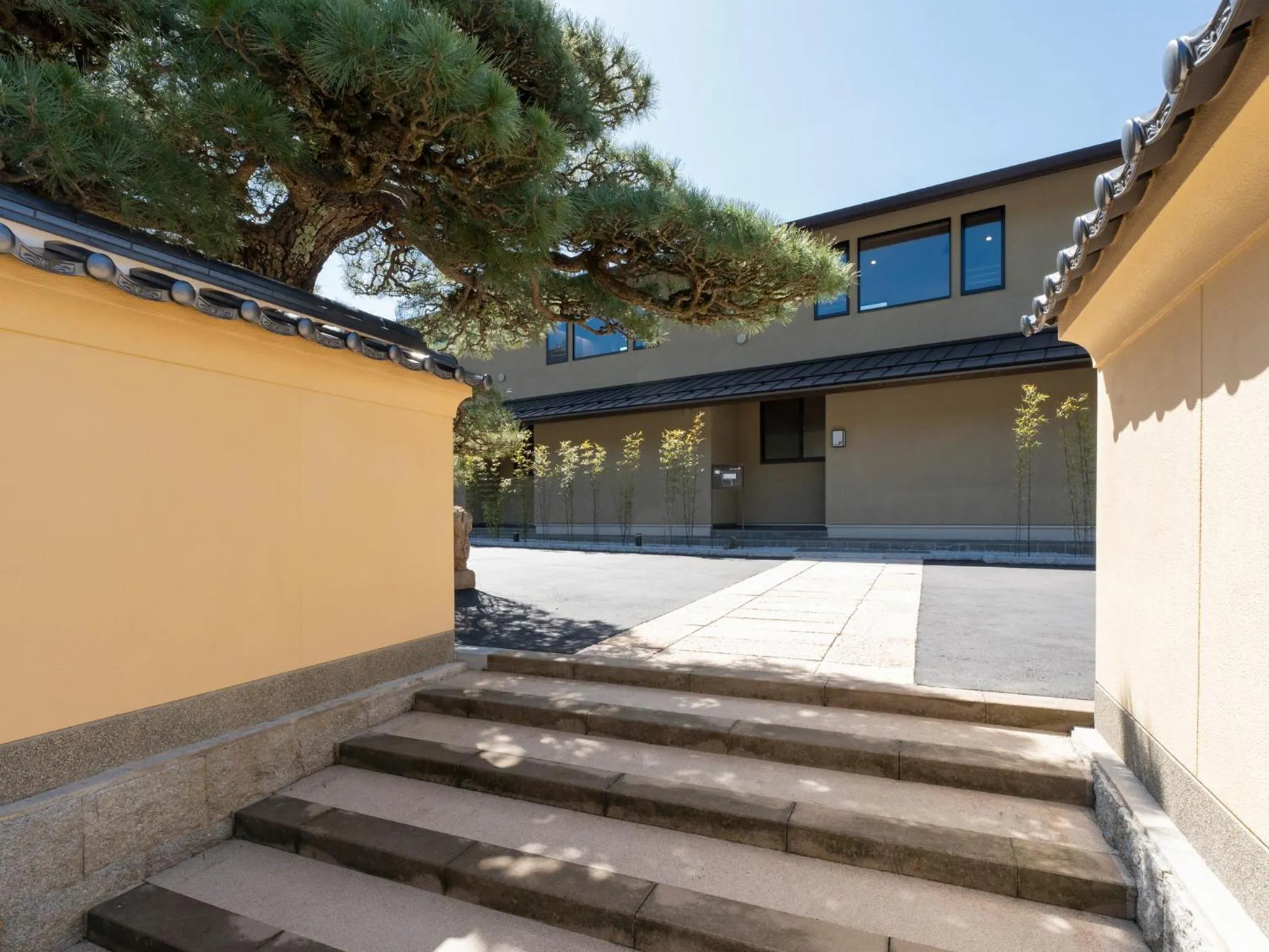 Property building in Rakuten STAY Izumo