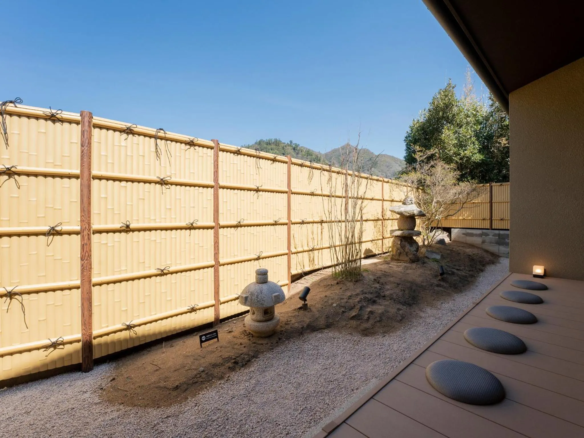 Garden in Rakuten STAY Izumo