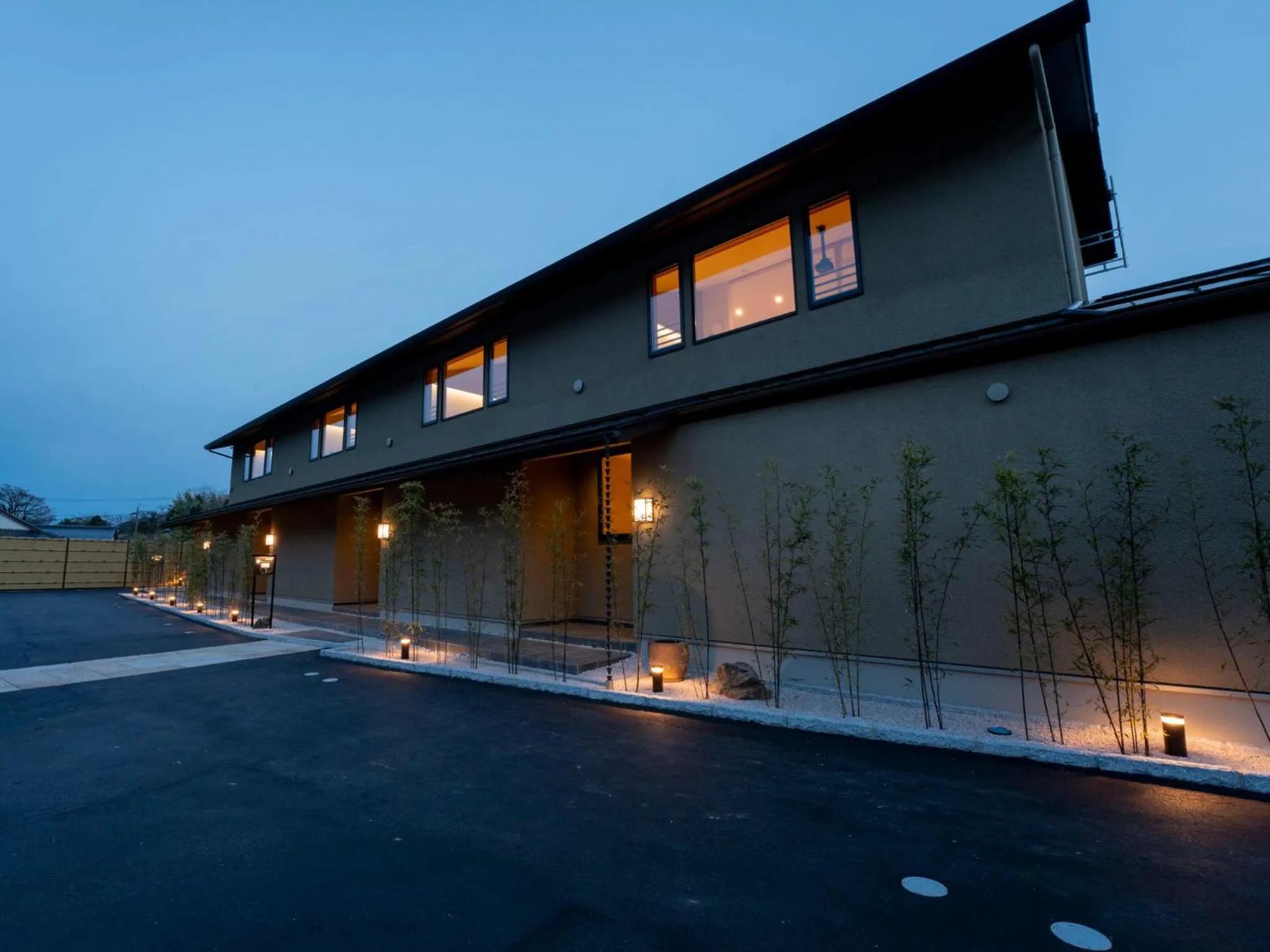 Property building in Rakuten STAY Izumo